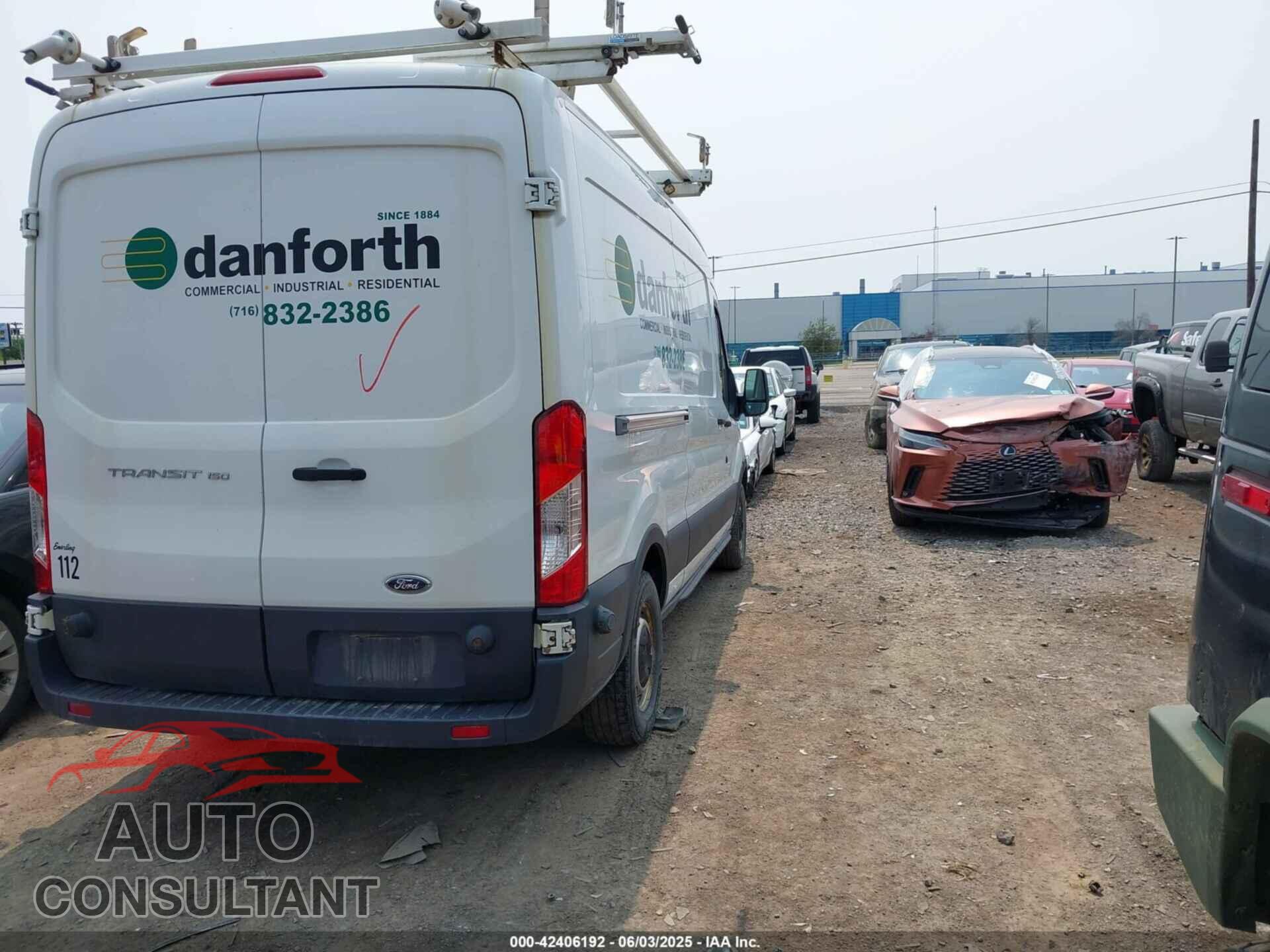 FORD TRANSIT-150 2015 - 1FTNE2CM4FKA29323