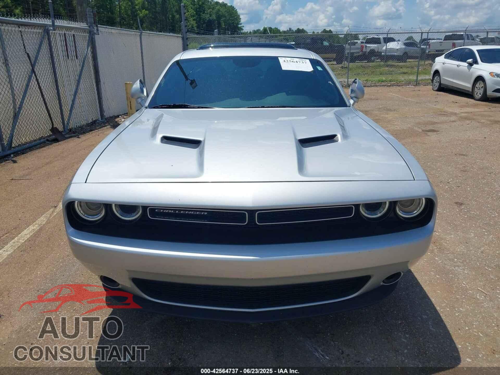 DODGE CHALLENGER 2022 - 2C3CDZAG4NH260491