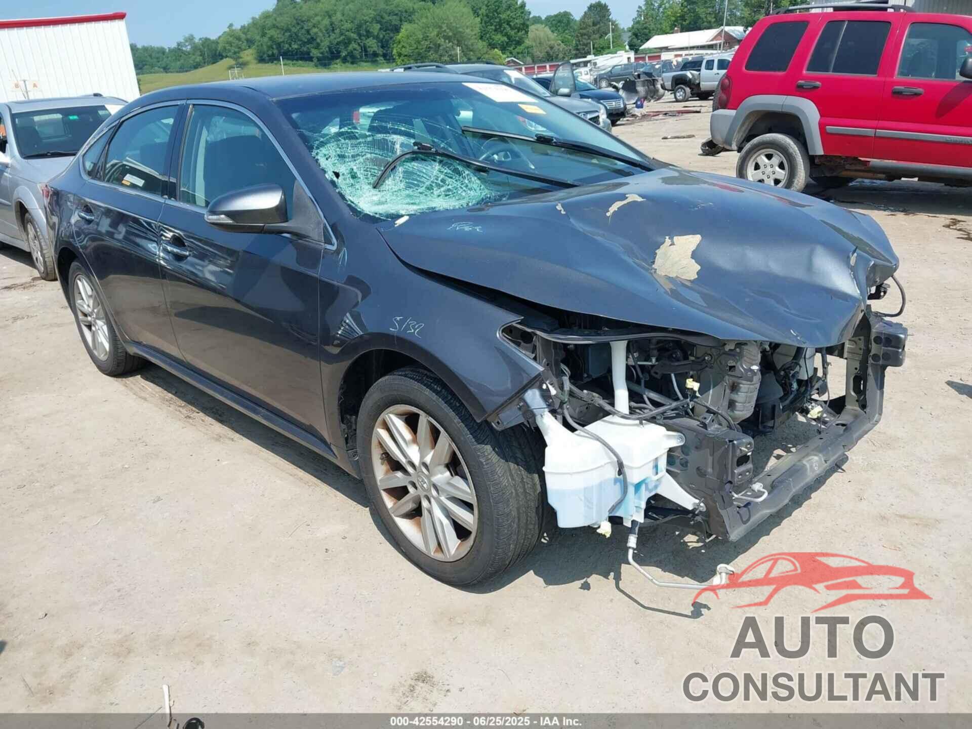 TOYOTA AVALON 2015 - 4T1BK1EB0FU141991