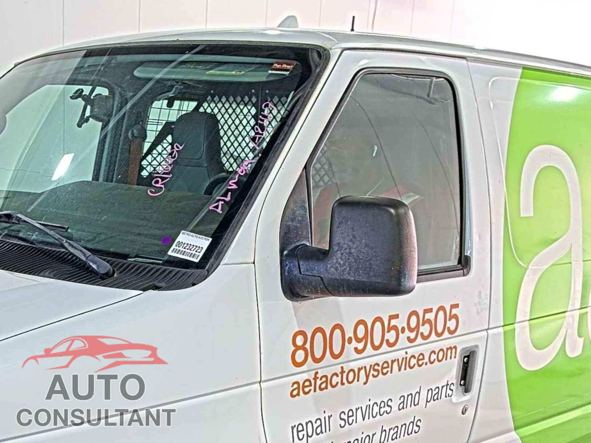 FORD ECONOLINE 2014 - 1FTNE1EW7EDA44488