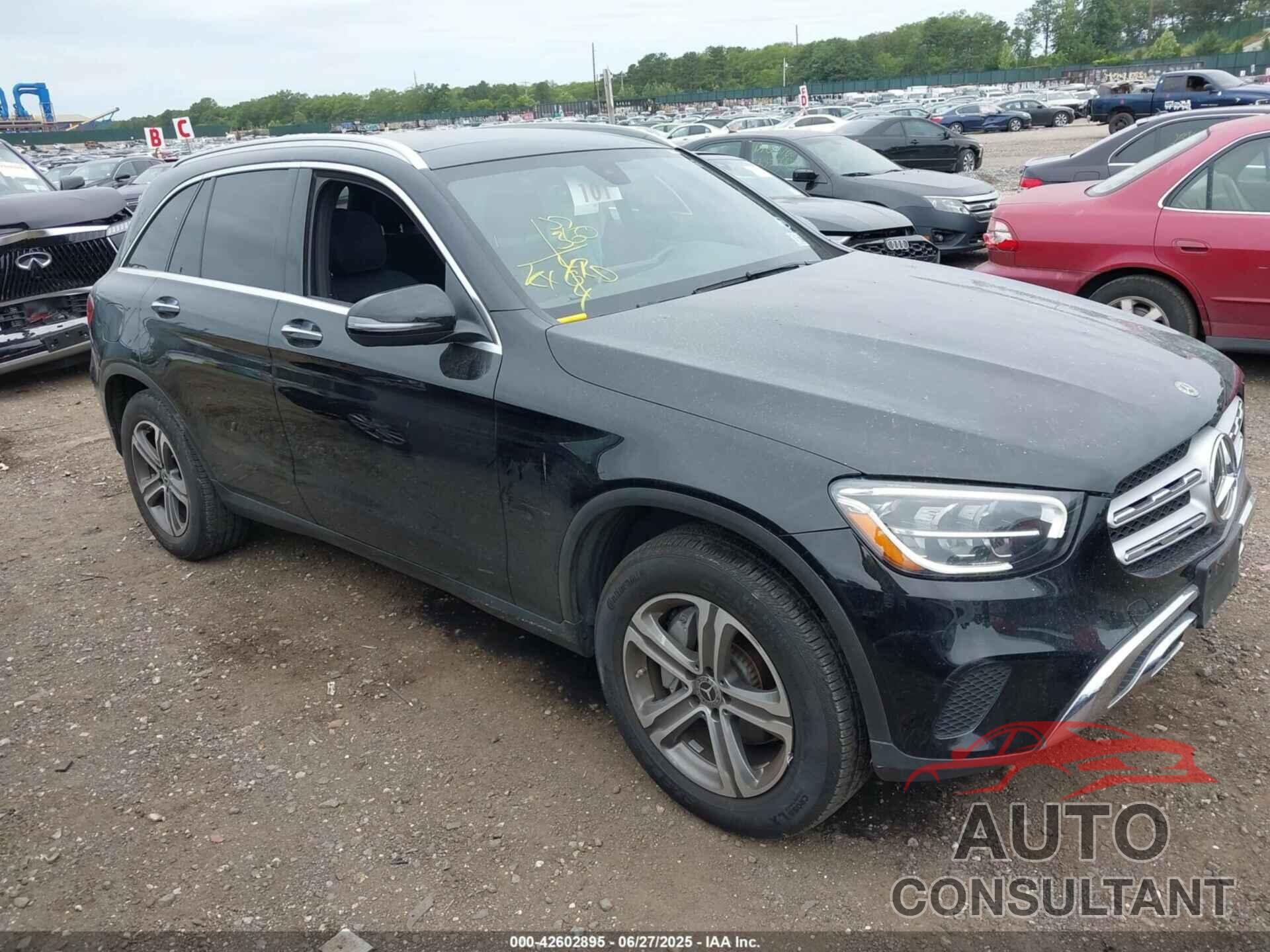 MERCEDES-BENZ GLC 300 2020 - W1N0G8EB8LF763463