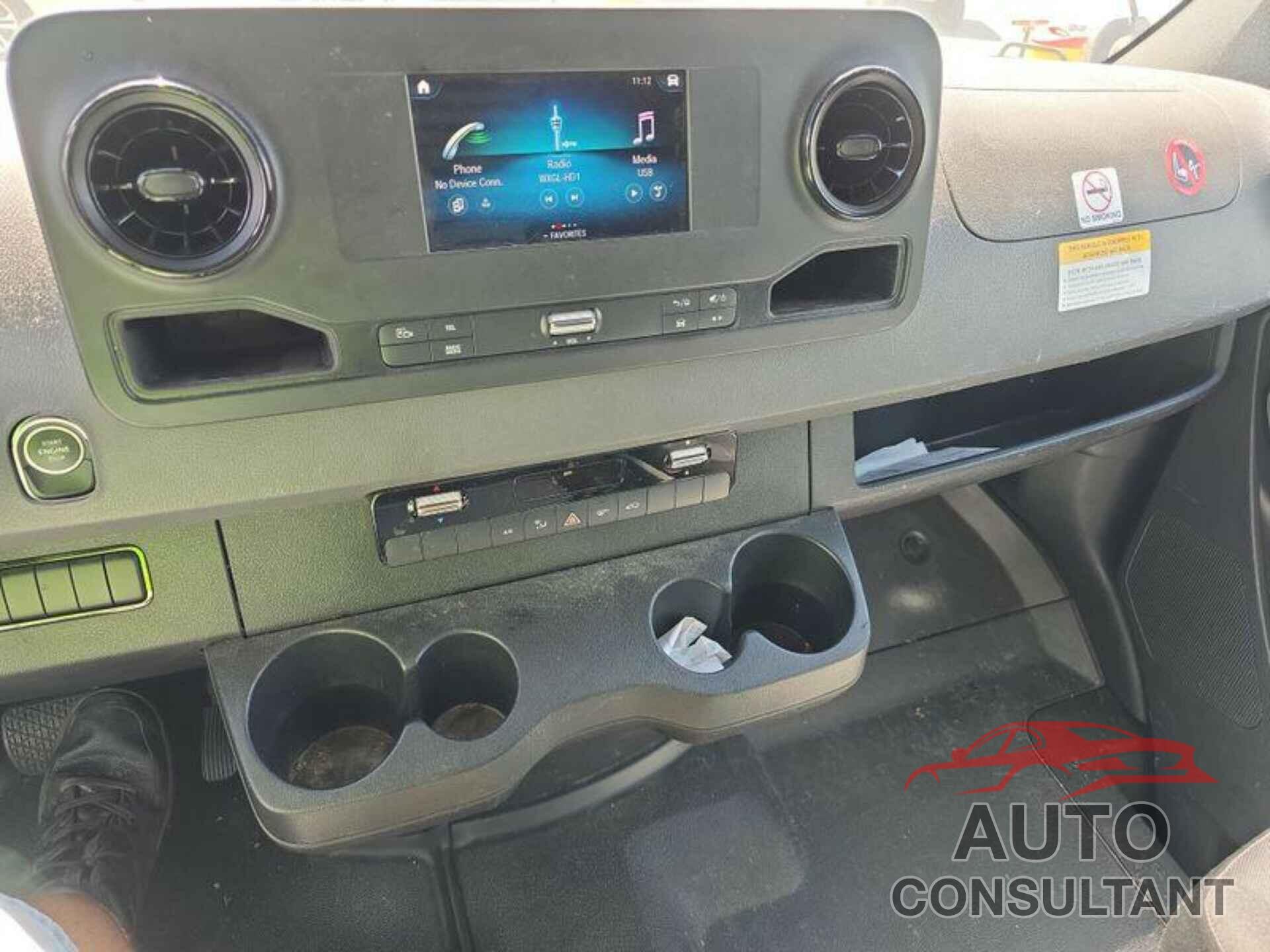 MERCEDES-BENZ SPRINTER 2022 - W1Y70BGY5NT088938