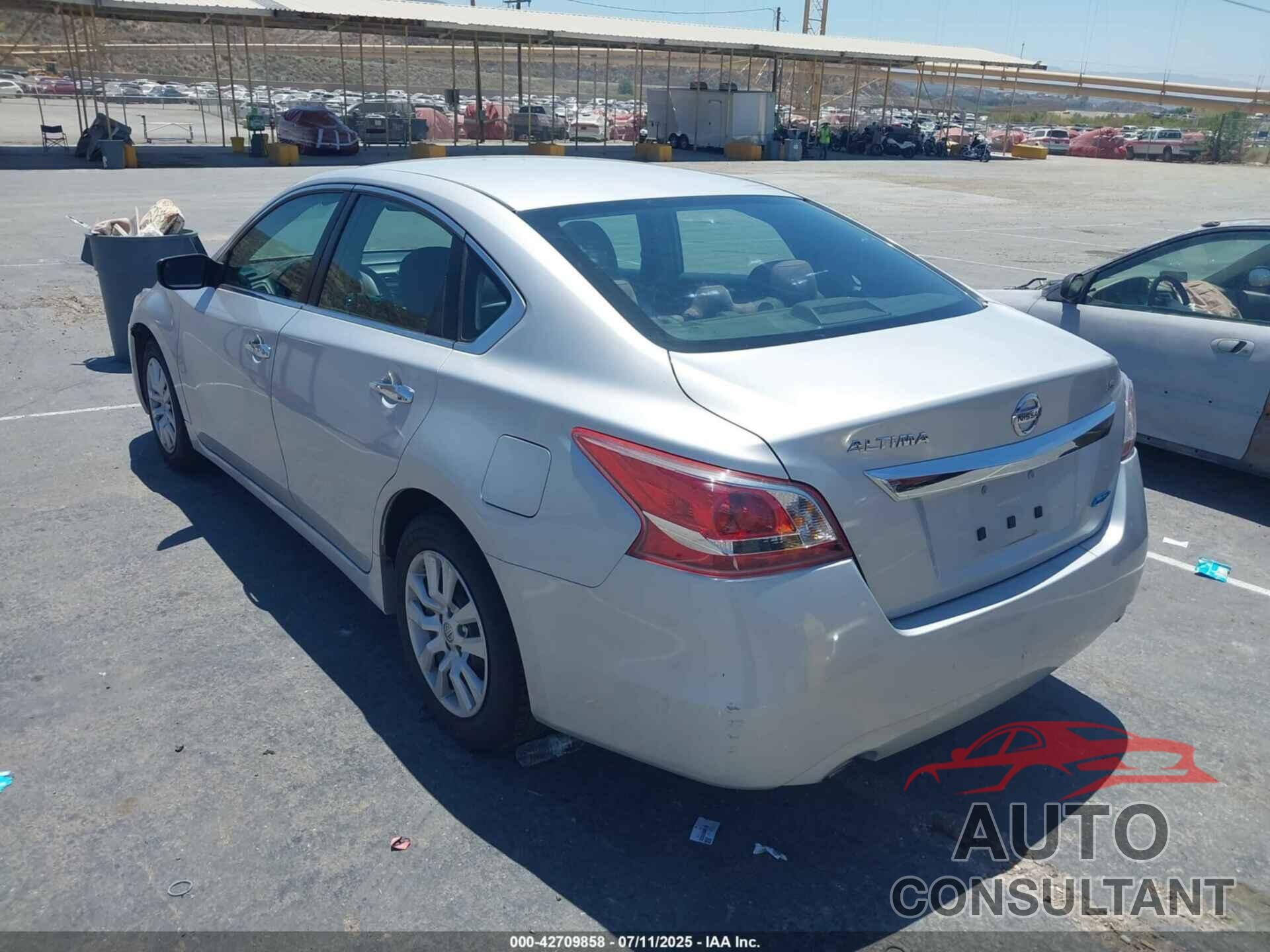 NISSAN ALTIMA 2013 - 1N4AL3AP9DN555424