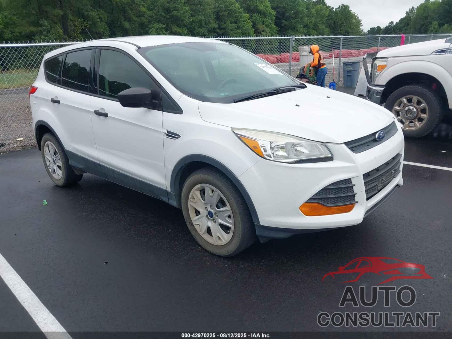 FORD ESCAPE 2016 - 1FMCU0F71GUC73033