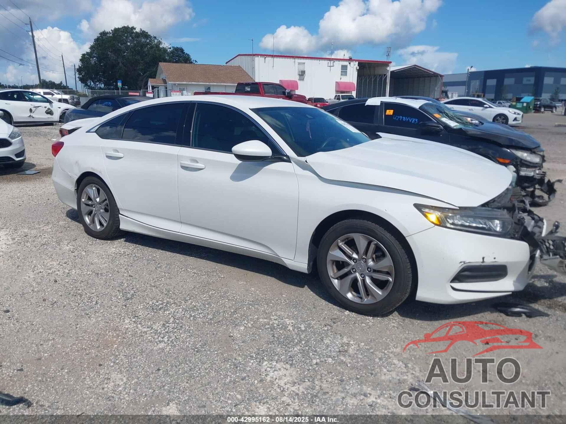 HONDA ACCORD 2019 - 1HGCV1F19KA059292