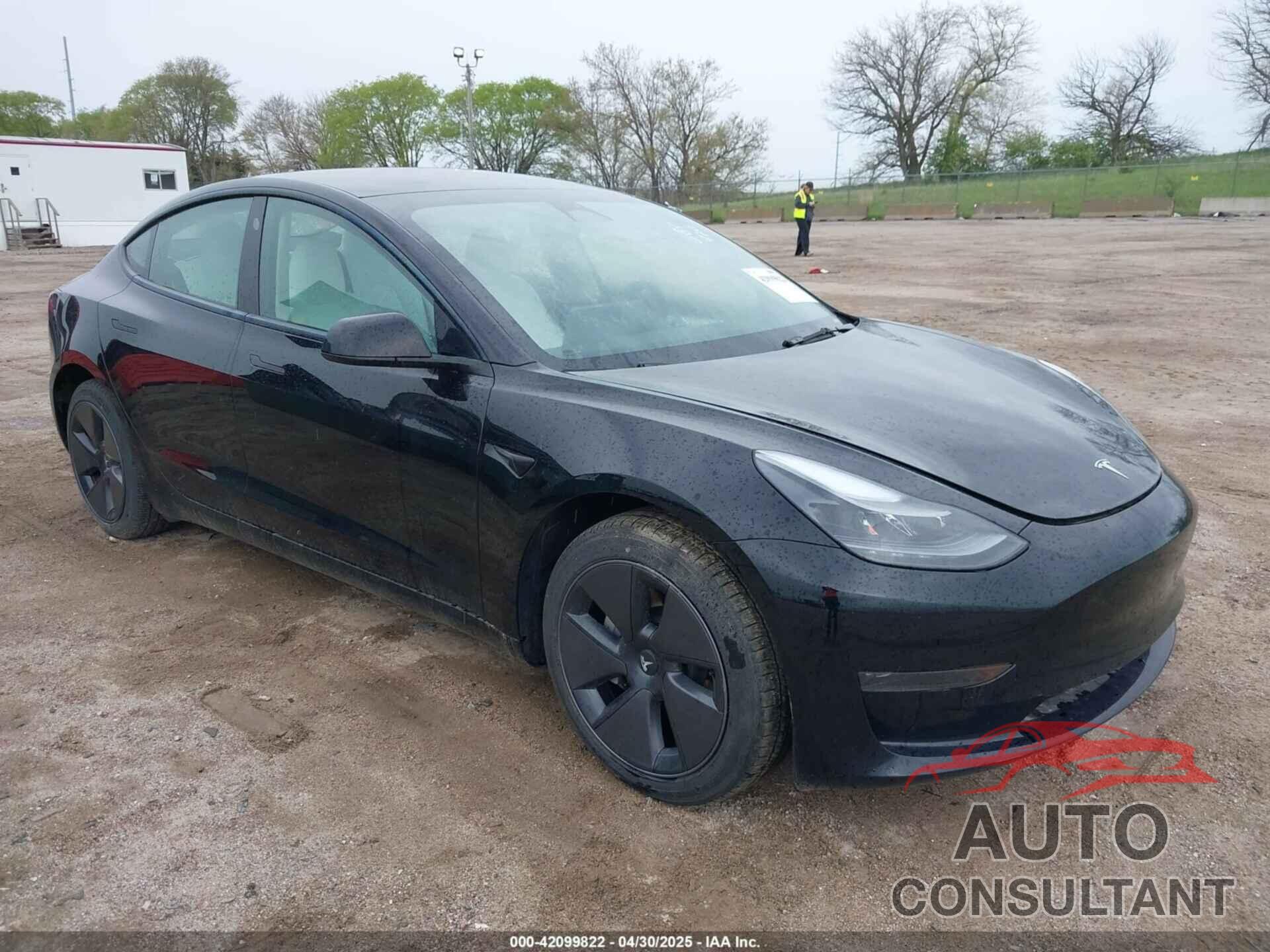 TESLA MODEL 3 2023 - 5YJ3E1EA7PF593731