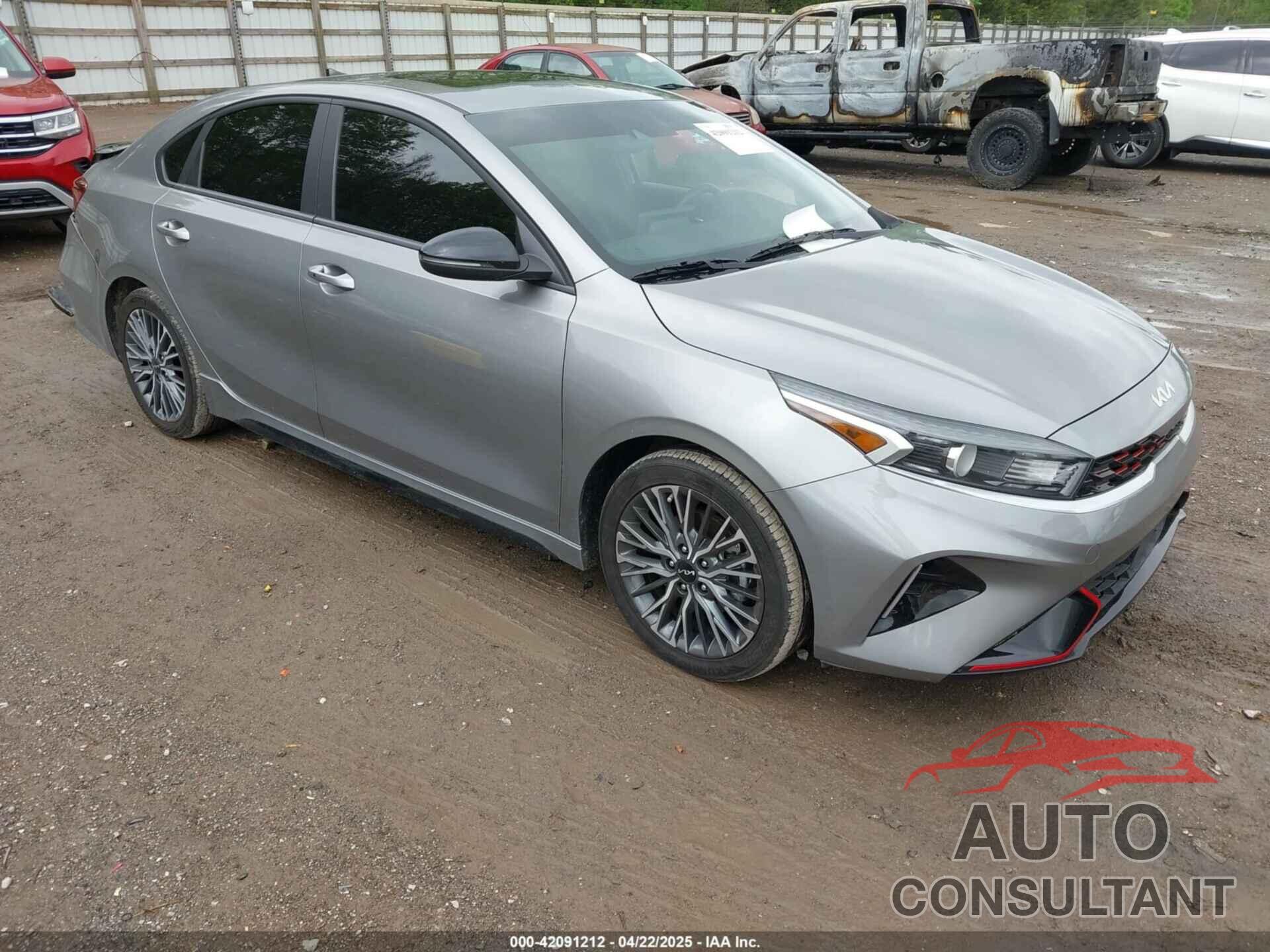 KIA FORTE 2023 - 3KPF54AD6PE578979