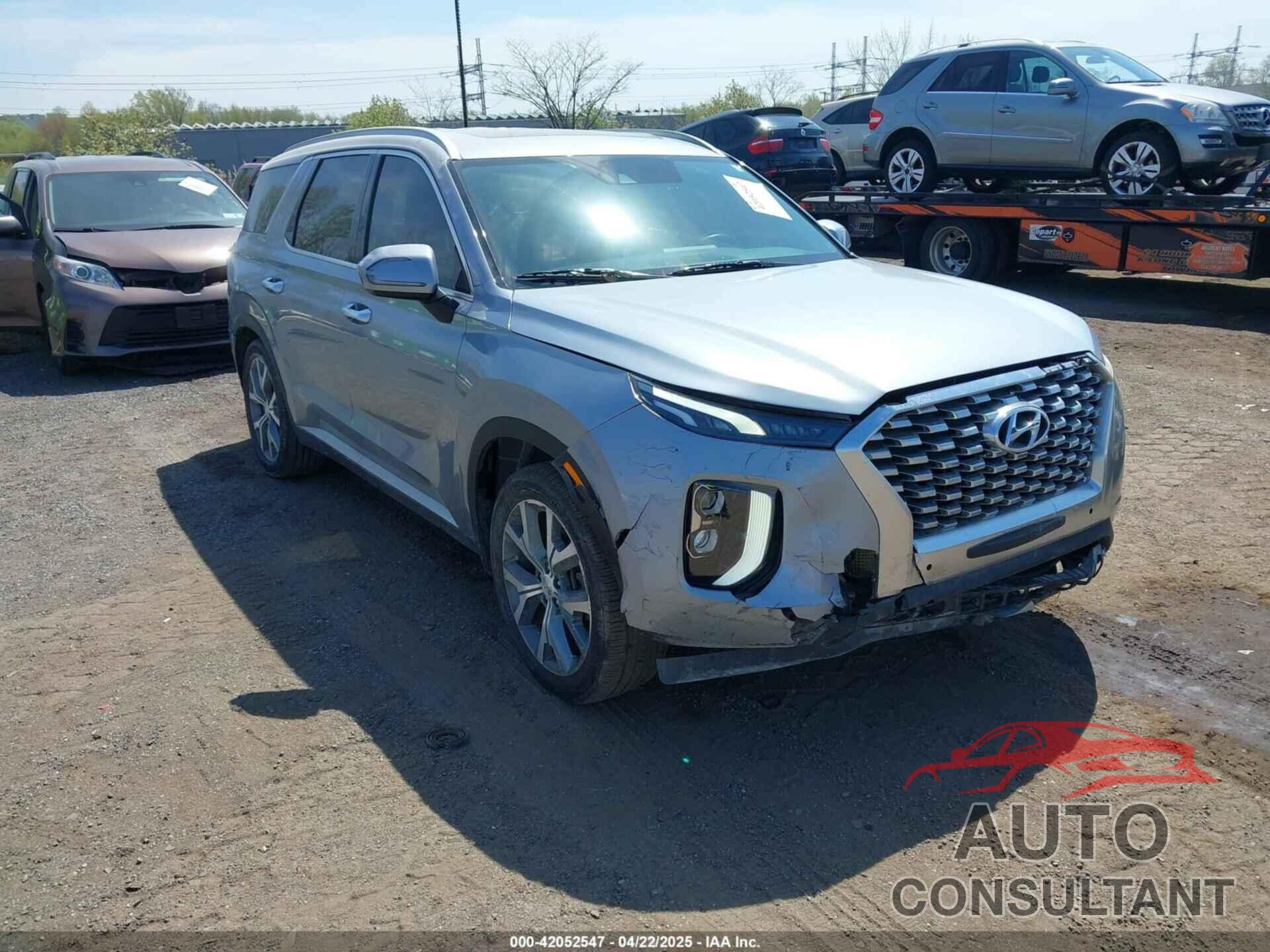 HYUNDAI PALISADE 2020 - KM8R44HE5LU089060