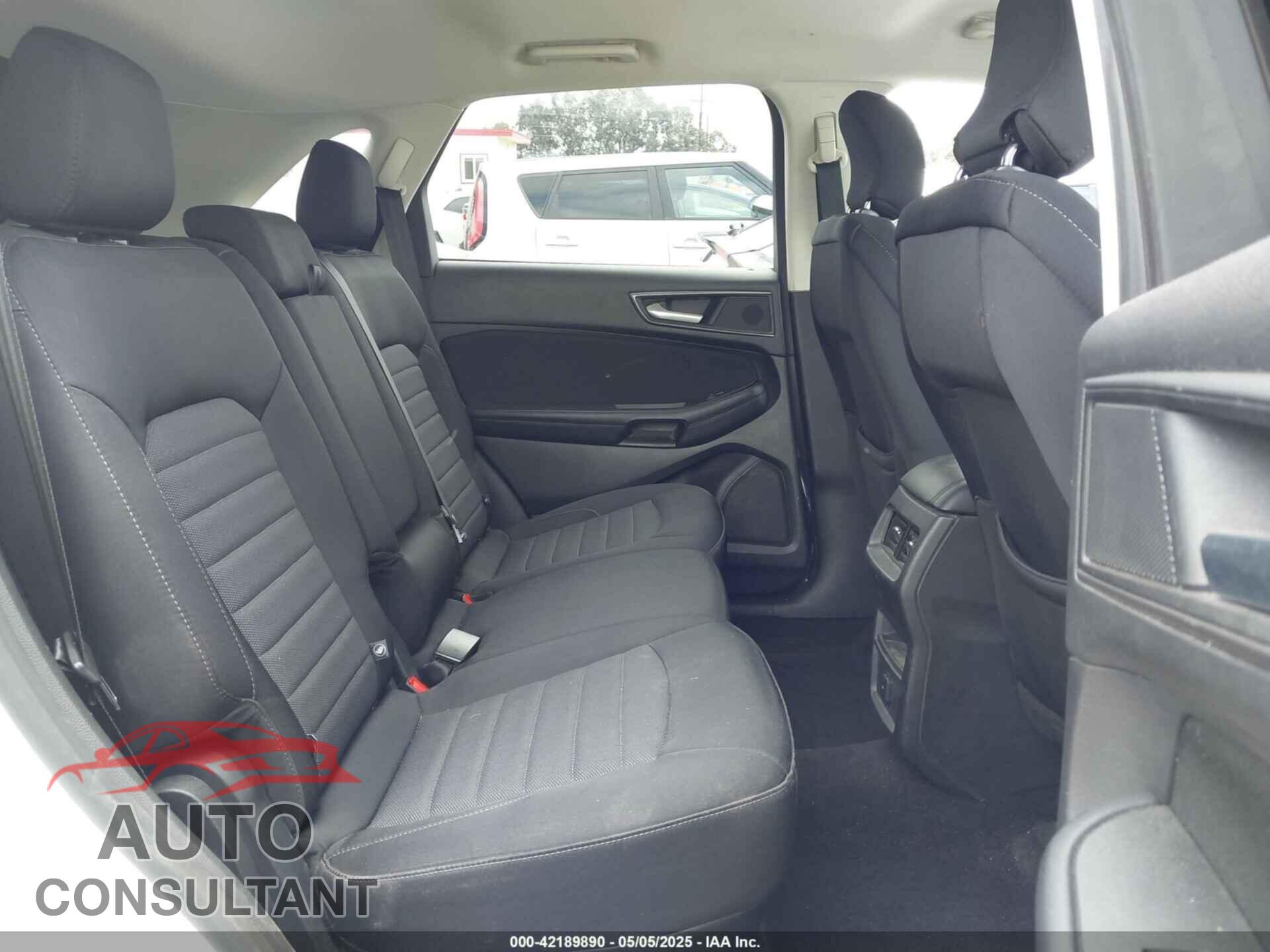 FORD EDGE 2015 - 2FMTK3G84FBC35248