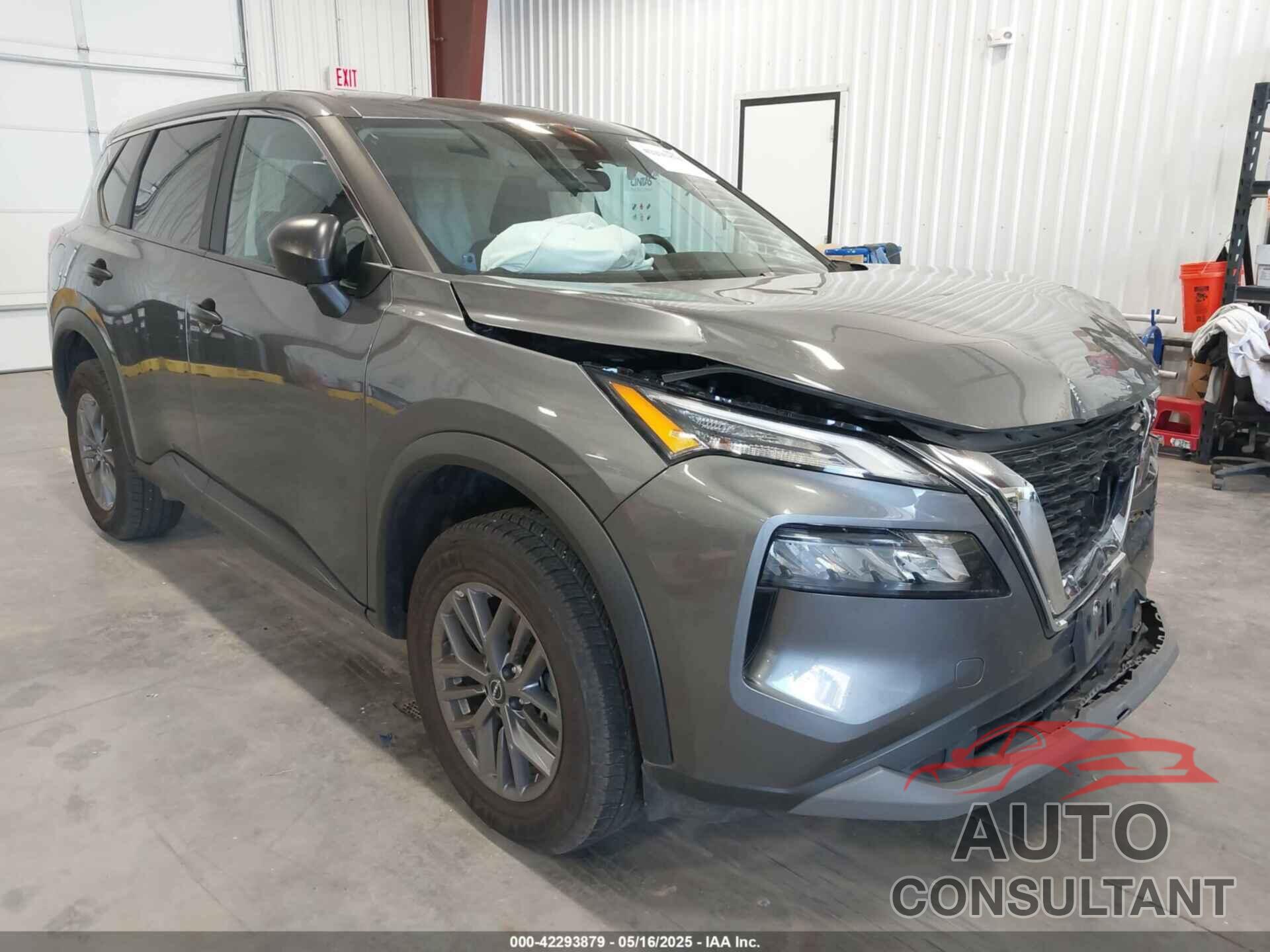 NISSAN ROGUE 2023 - 5N1BT3ABXPC906436