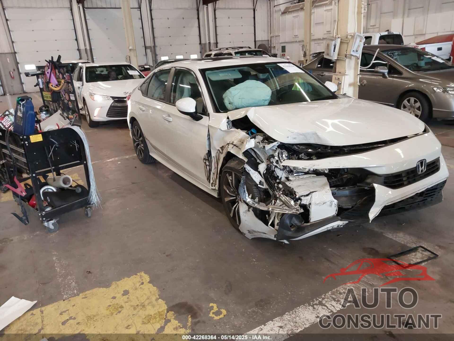 HONDA CIVIC 2024 - 2HGFE1F72RH312787