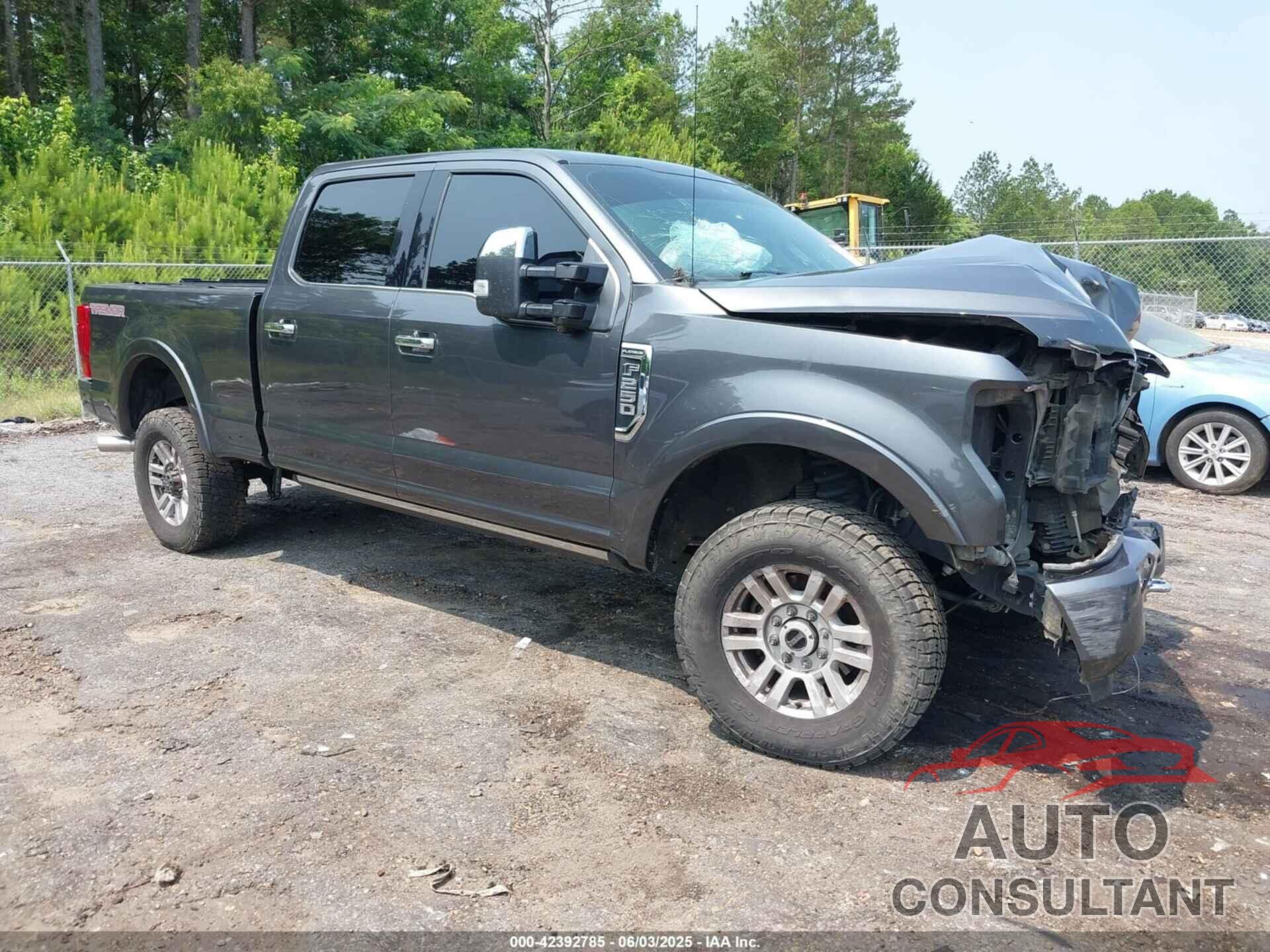 FORD F-250 2020 - 1FT7W2BN4LED60848