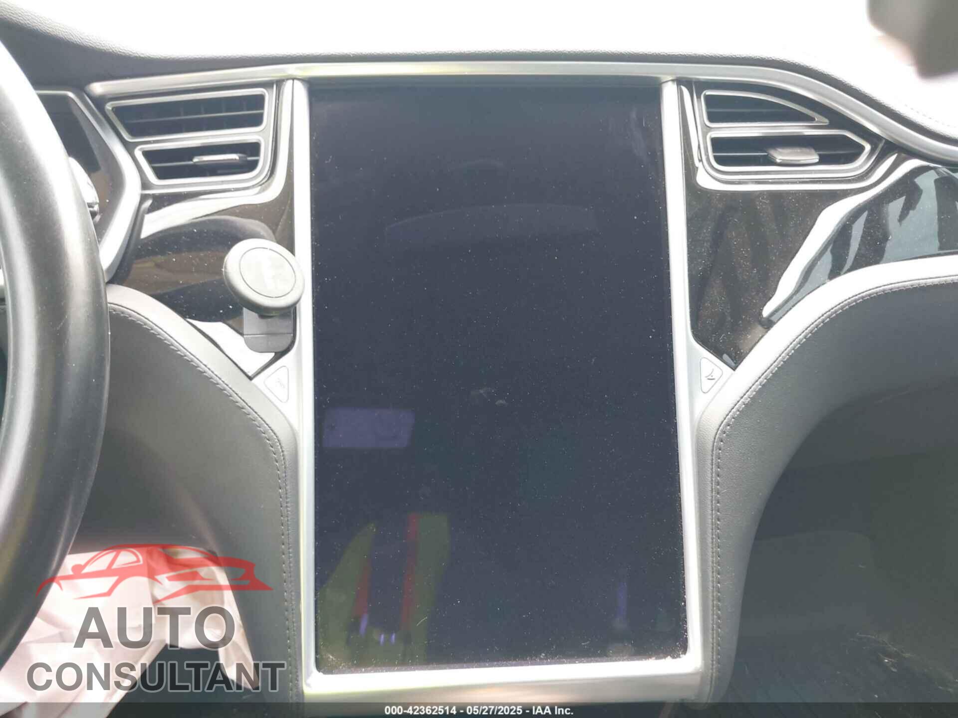 TESLA MODEL S 2013 - 5YJSA1CG9DFP27357