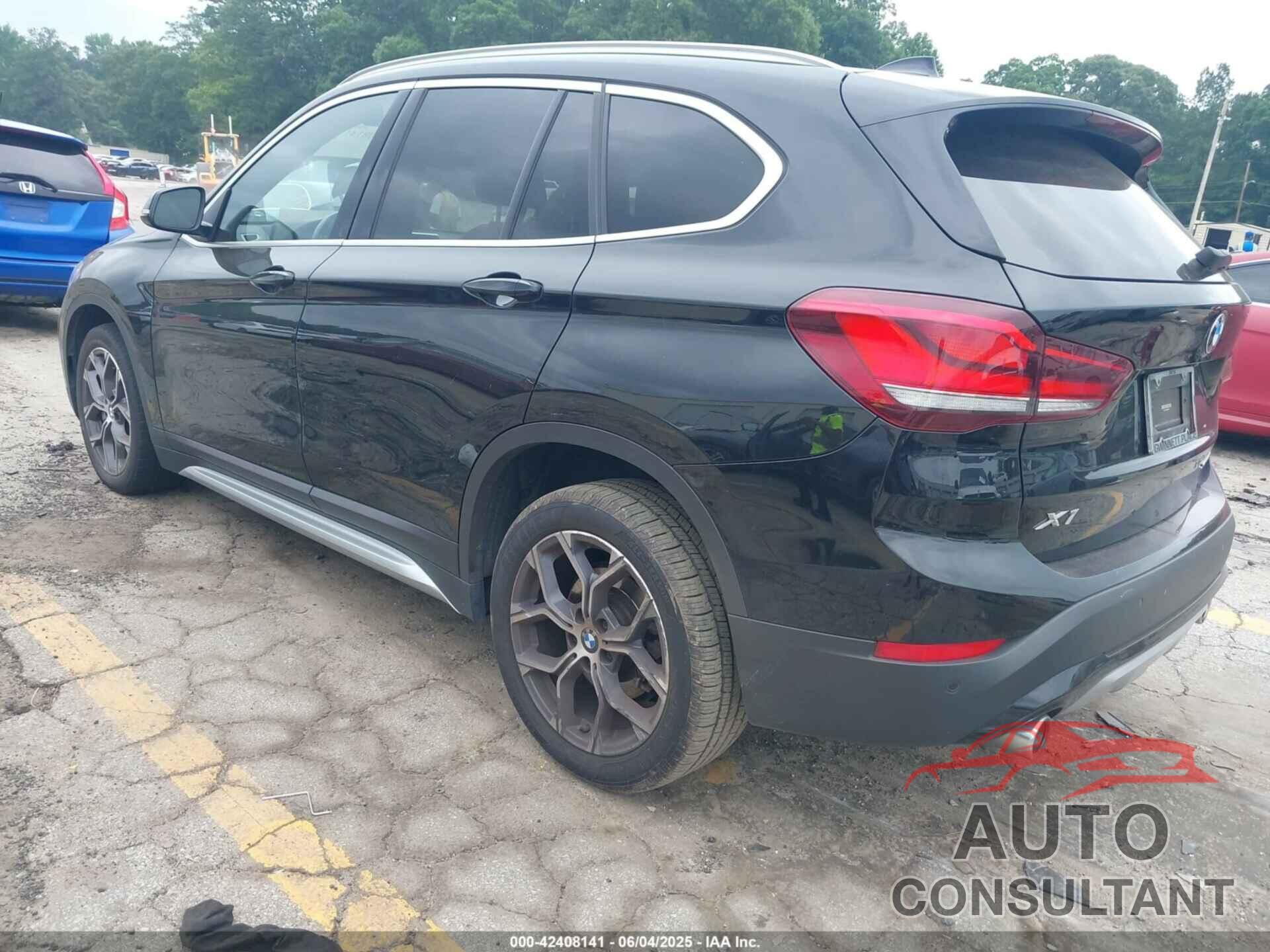 BMW X1 2021 - WBXJG7C09M5U09887