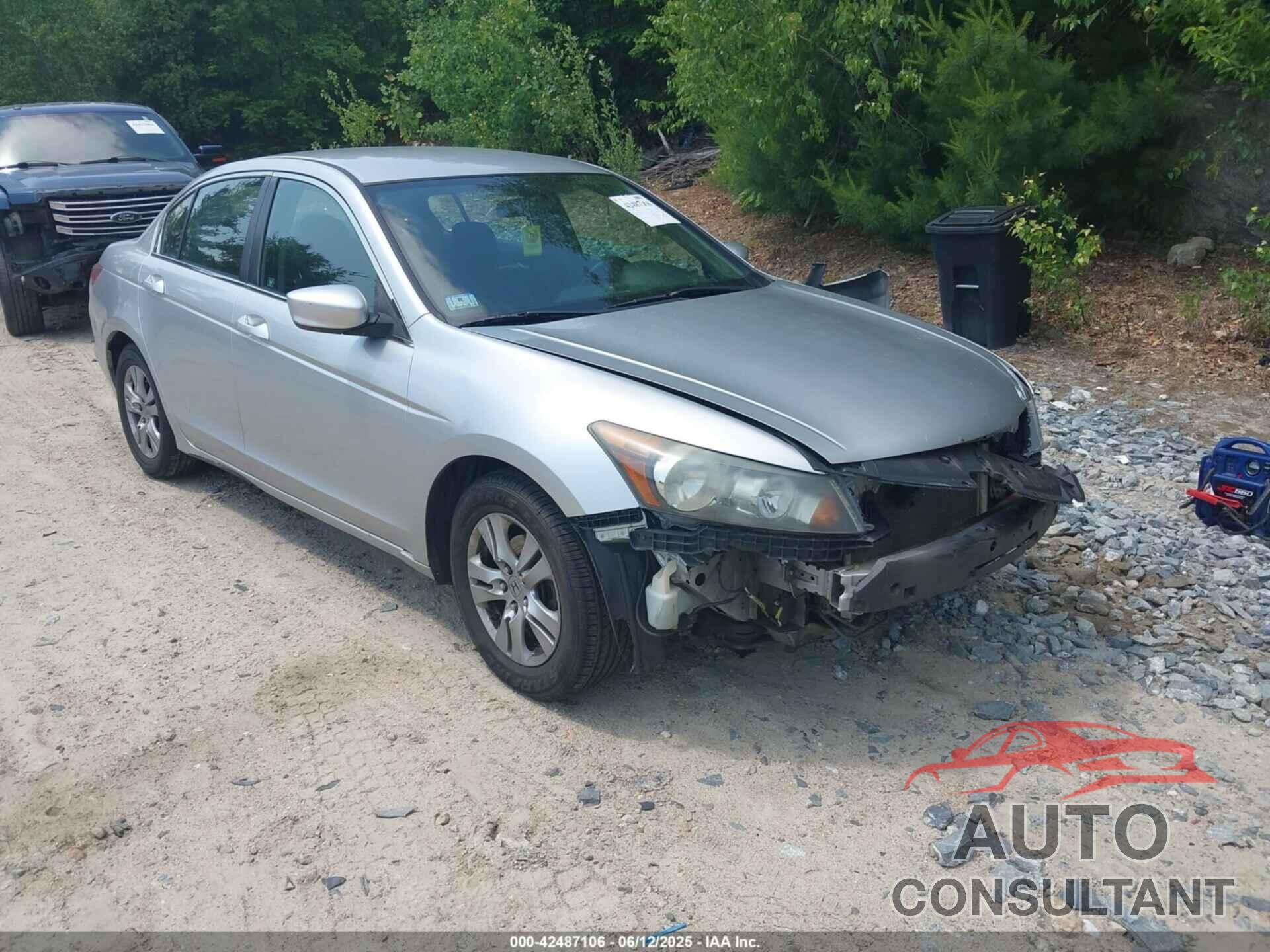 HONDA ACCORD 2012 - 1HGCP2F62CA245205