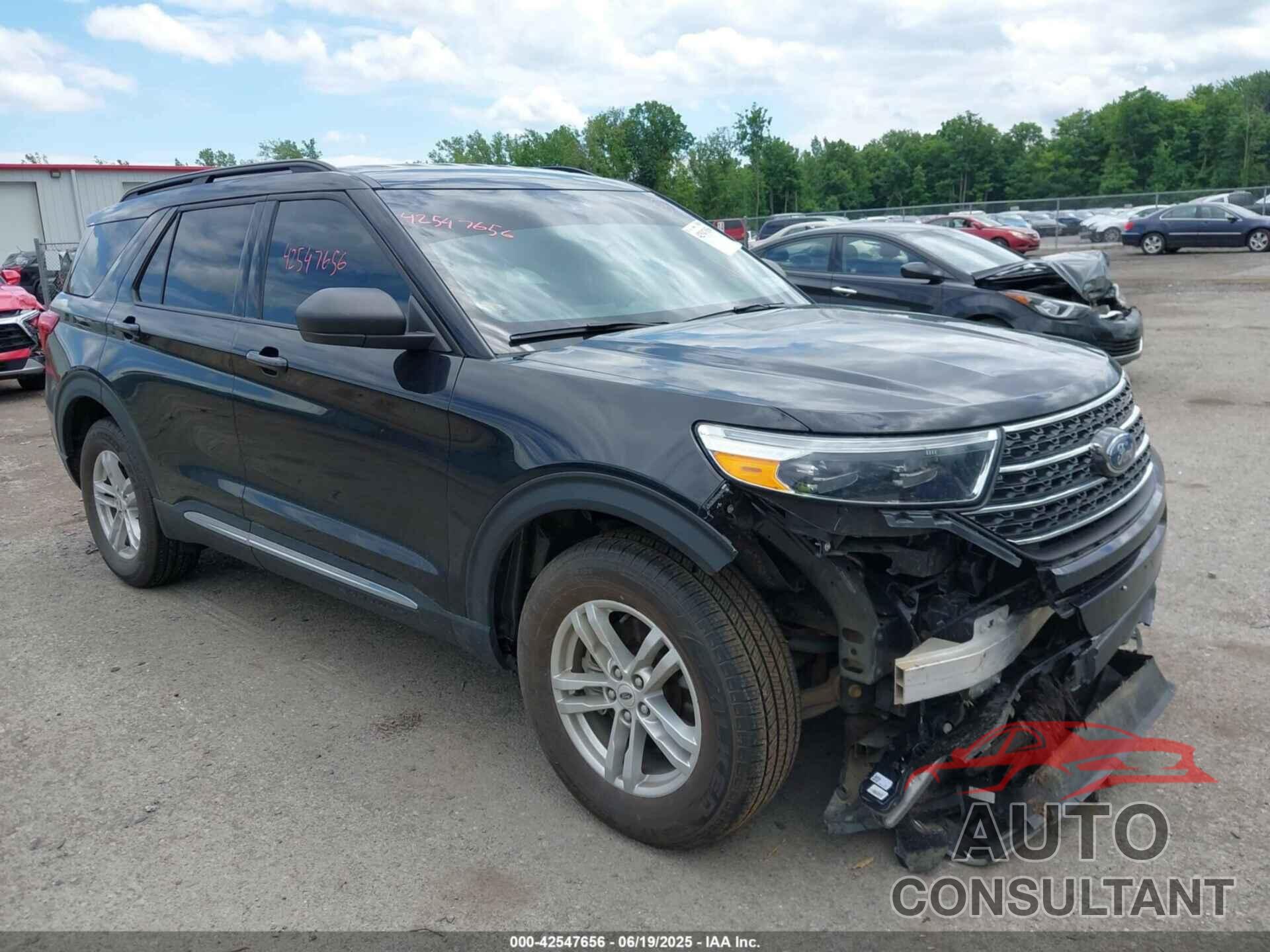 FORD EXPLORER 2023 - 1FMSK8DH1PGB27919