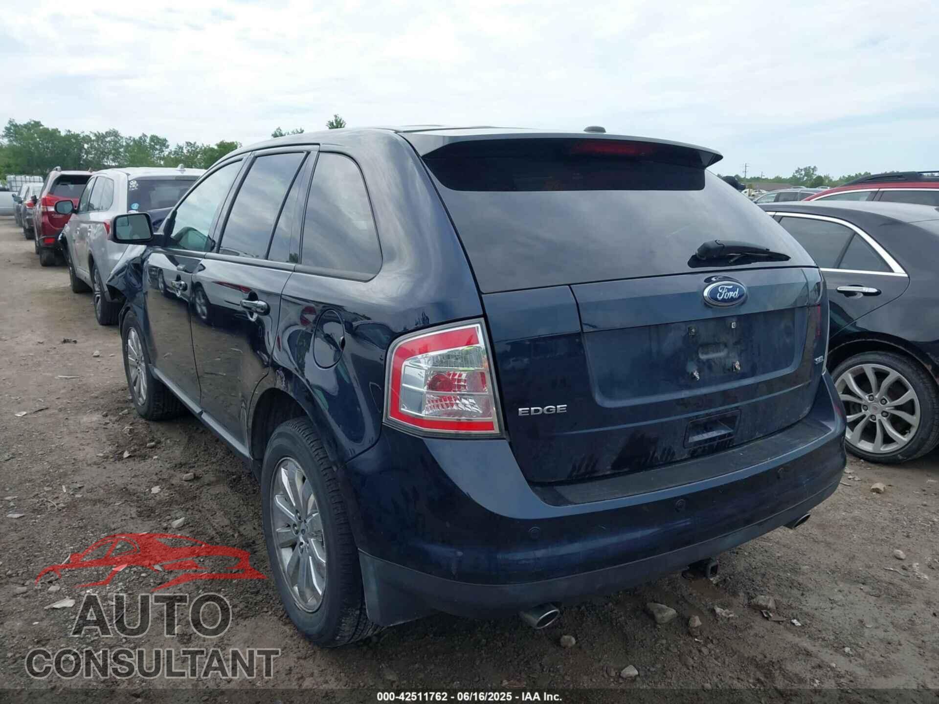 FORD EDGE 2010 - 2FMDK3JC9ABA80108