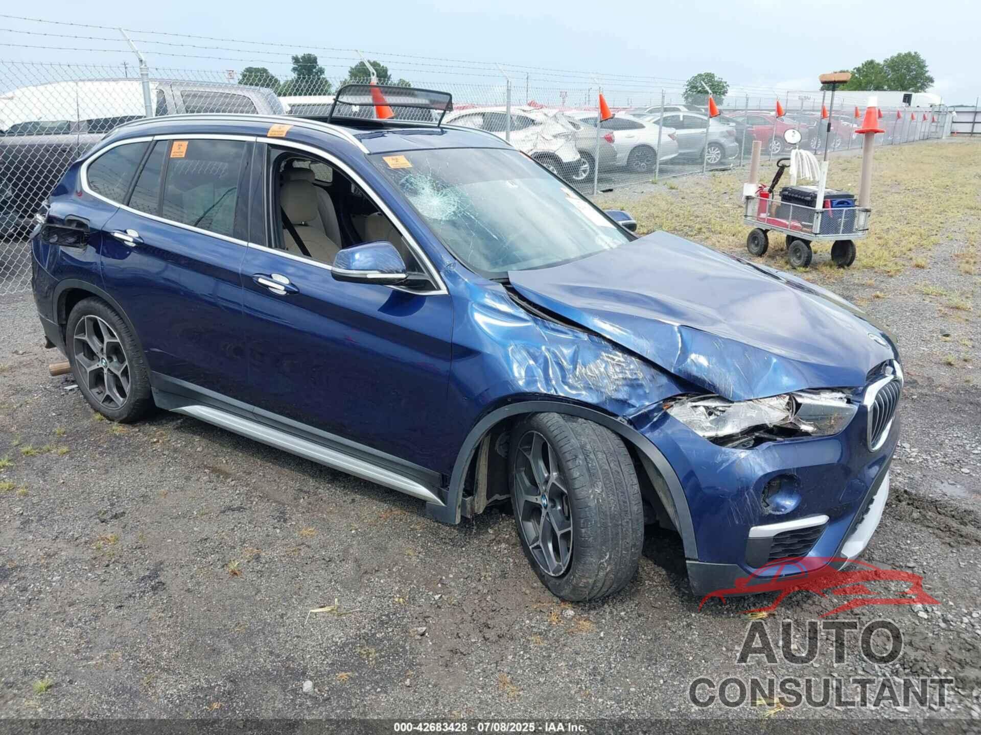 BMW X1 2018 - WBXHU7C30J3F04298