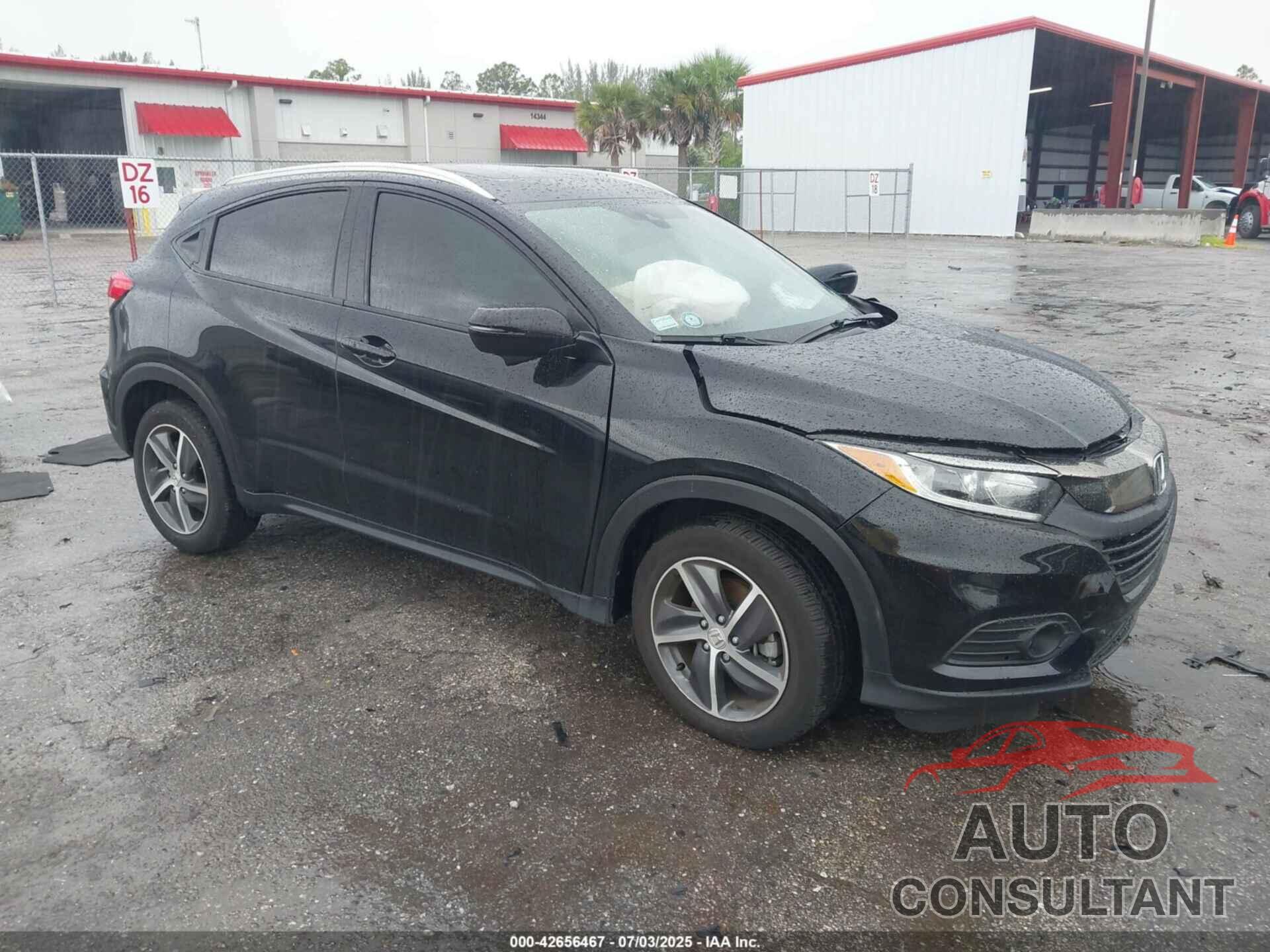 HONDA HR-V 2022 - 3CZRU5H5XNM724589