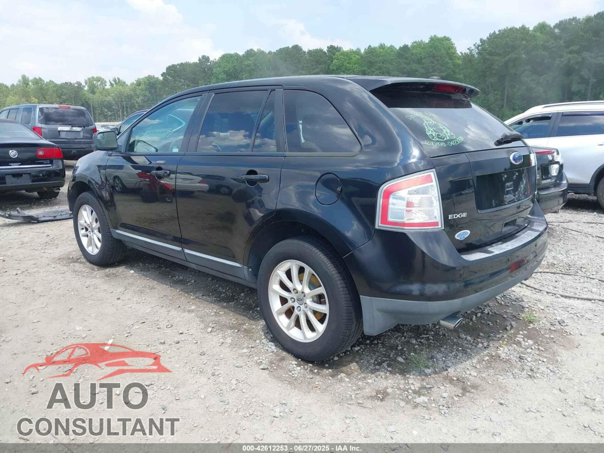 FORD EDGE 2009 - 2FMDK38C19BA73011