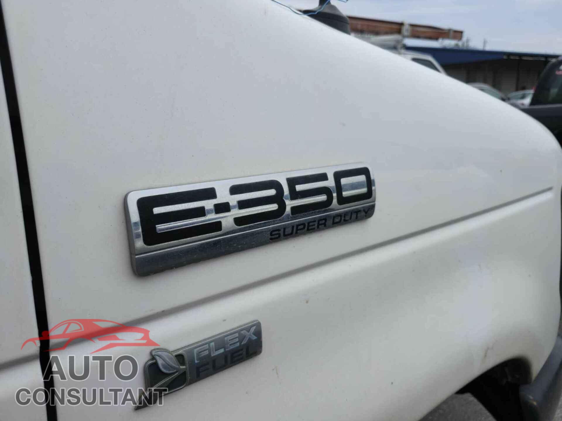 FORD ECONOLINE 2010 - 1FDWE3FL2ADB01240
