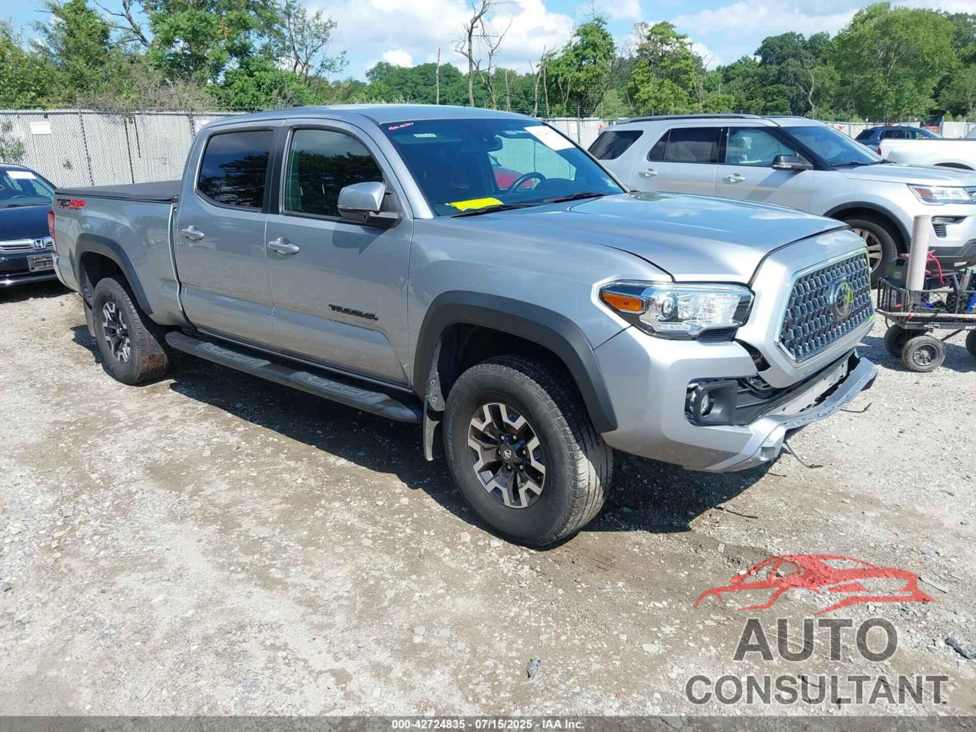 TOYOTA TACOMA 2019 - 3TMDZ5BNXKM078248
