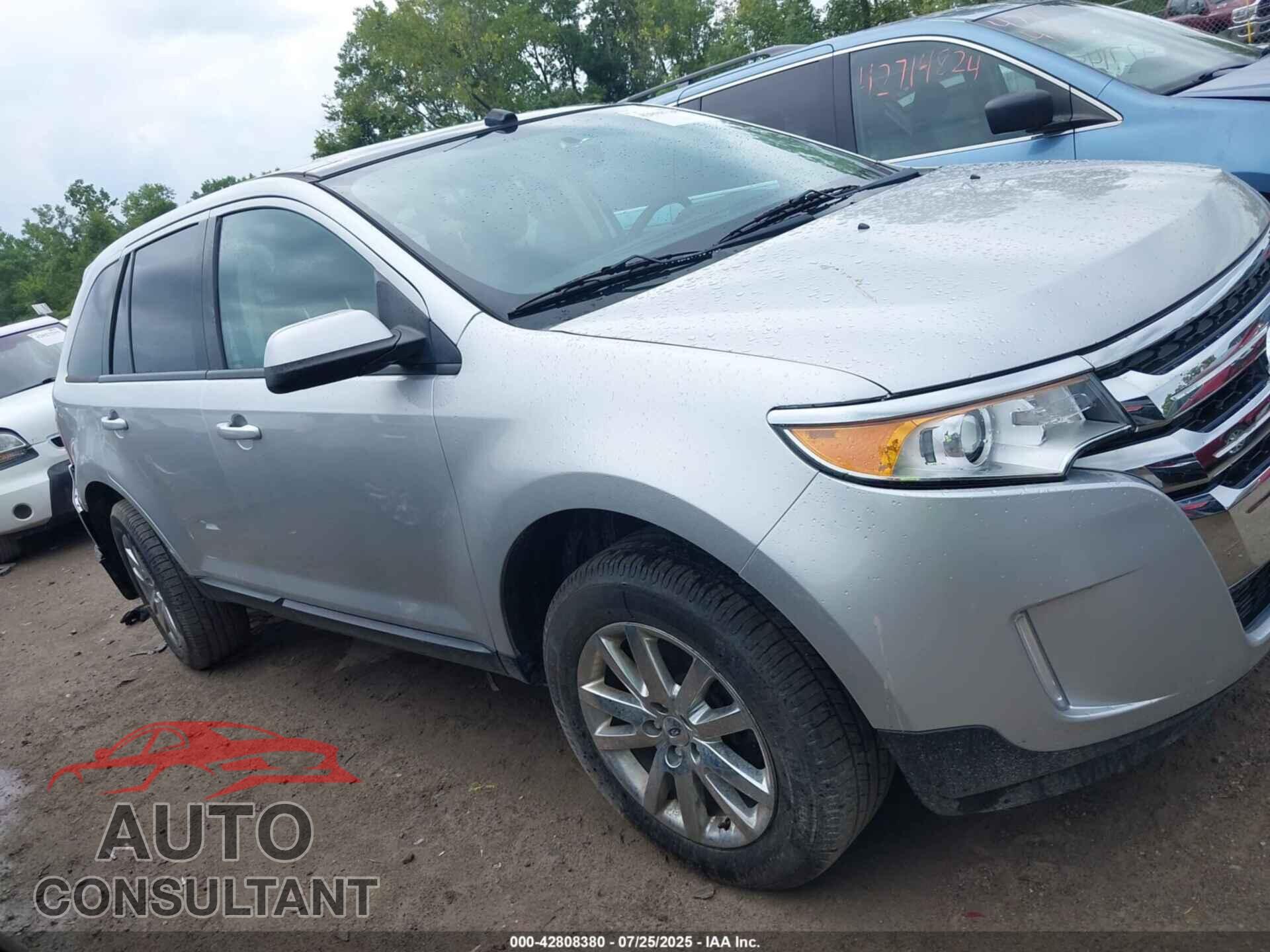FORD EDGE 2013 - 2FMDK3JC6DBB43573