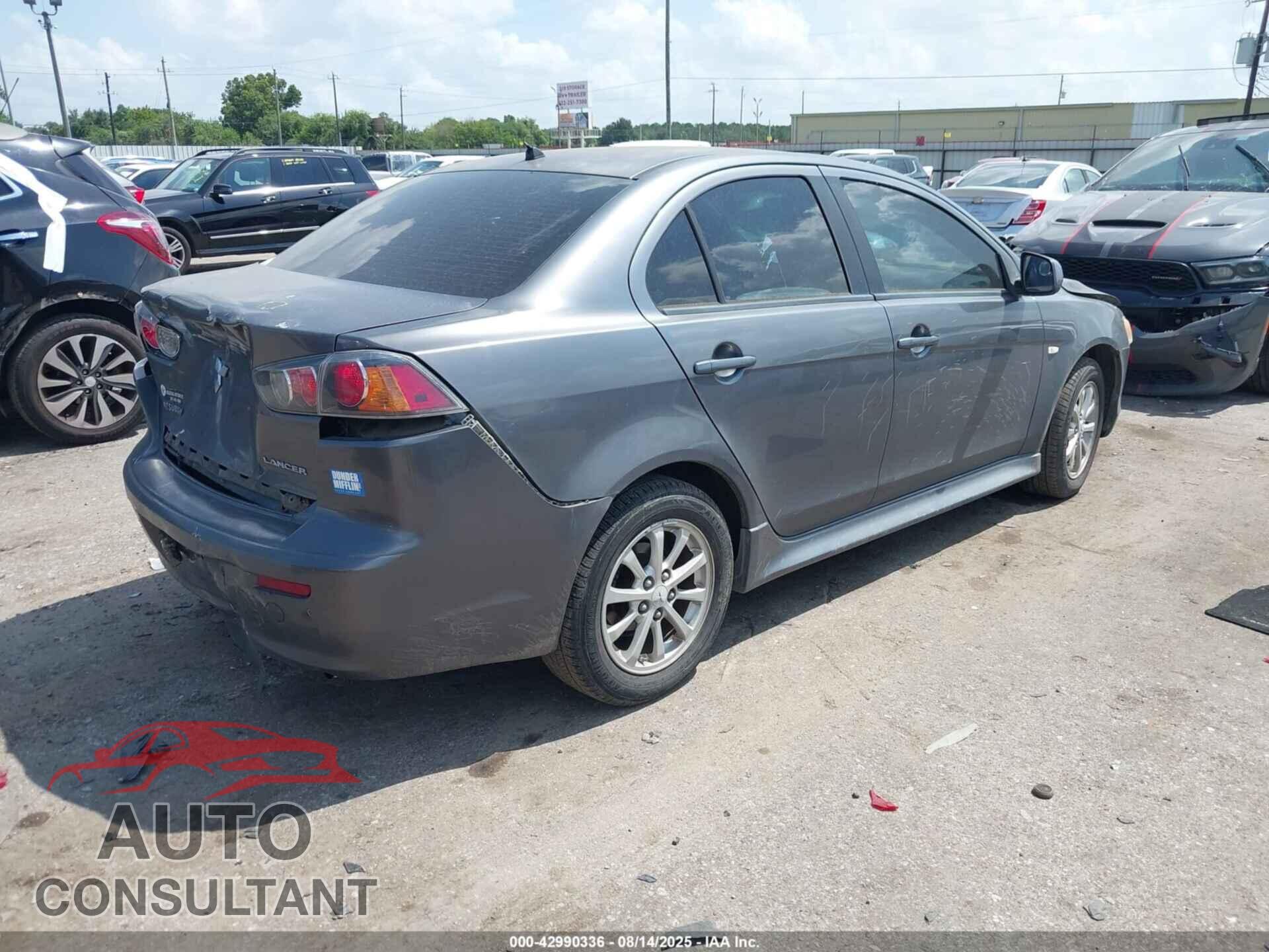 MITSUBISHI LANCER 2010 - JA32U2FU9AU011638