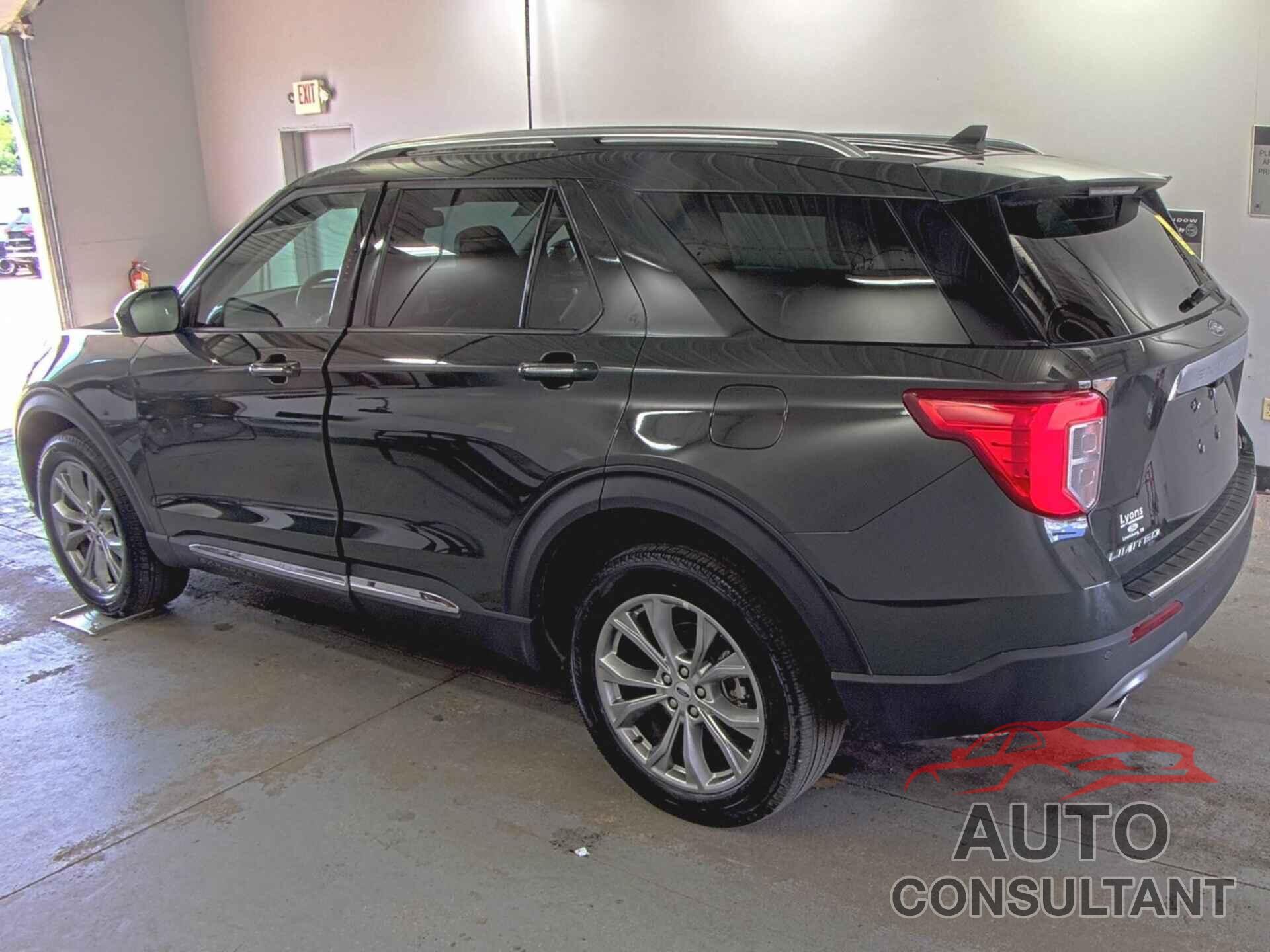 FORD EXPLORER 2023 - 1FMSK8FH1PGB04363