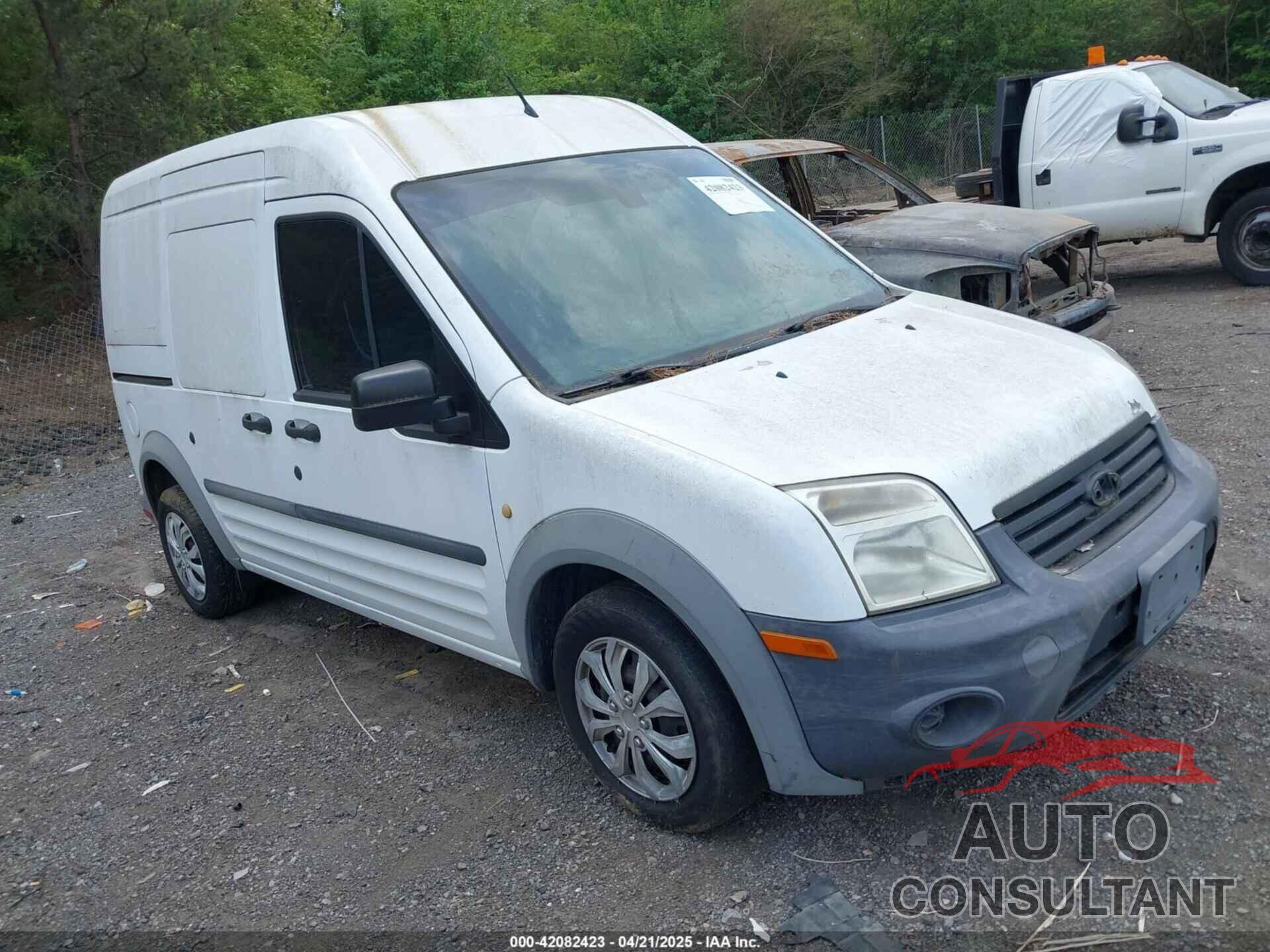 FORD TRANSIT CONNECT 2013 - NM0LS7AN1DT131627