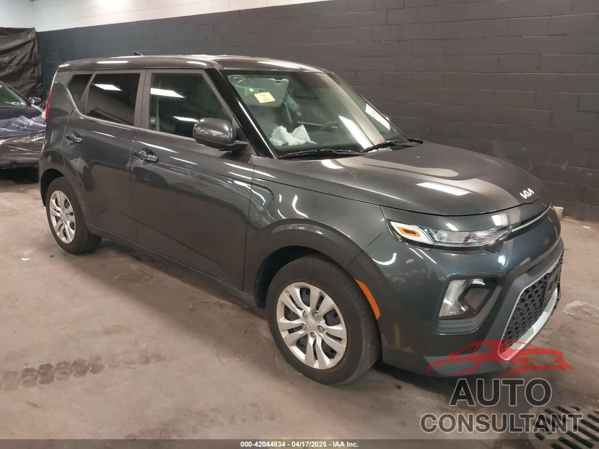 KIA SOUL 2022 - KNDJ23AU2N7799053