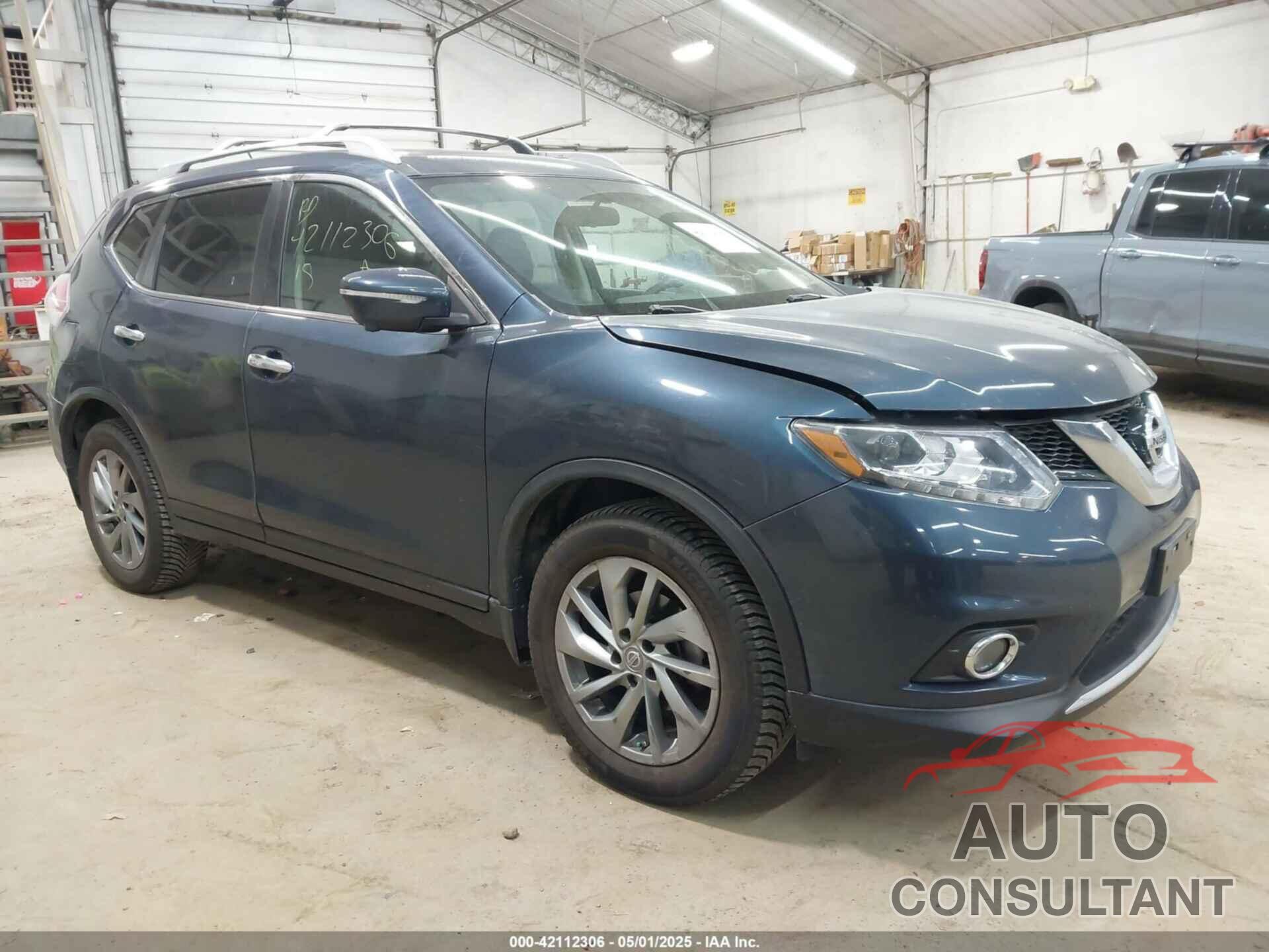NISSAN ROGUE 2015 - 5N1AT2MV2FC905775