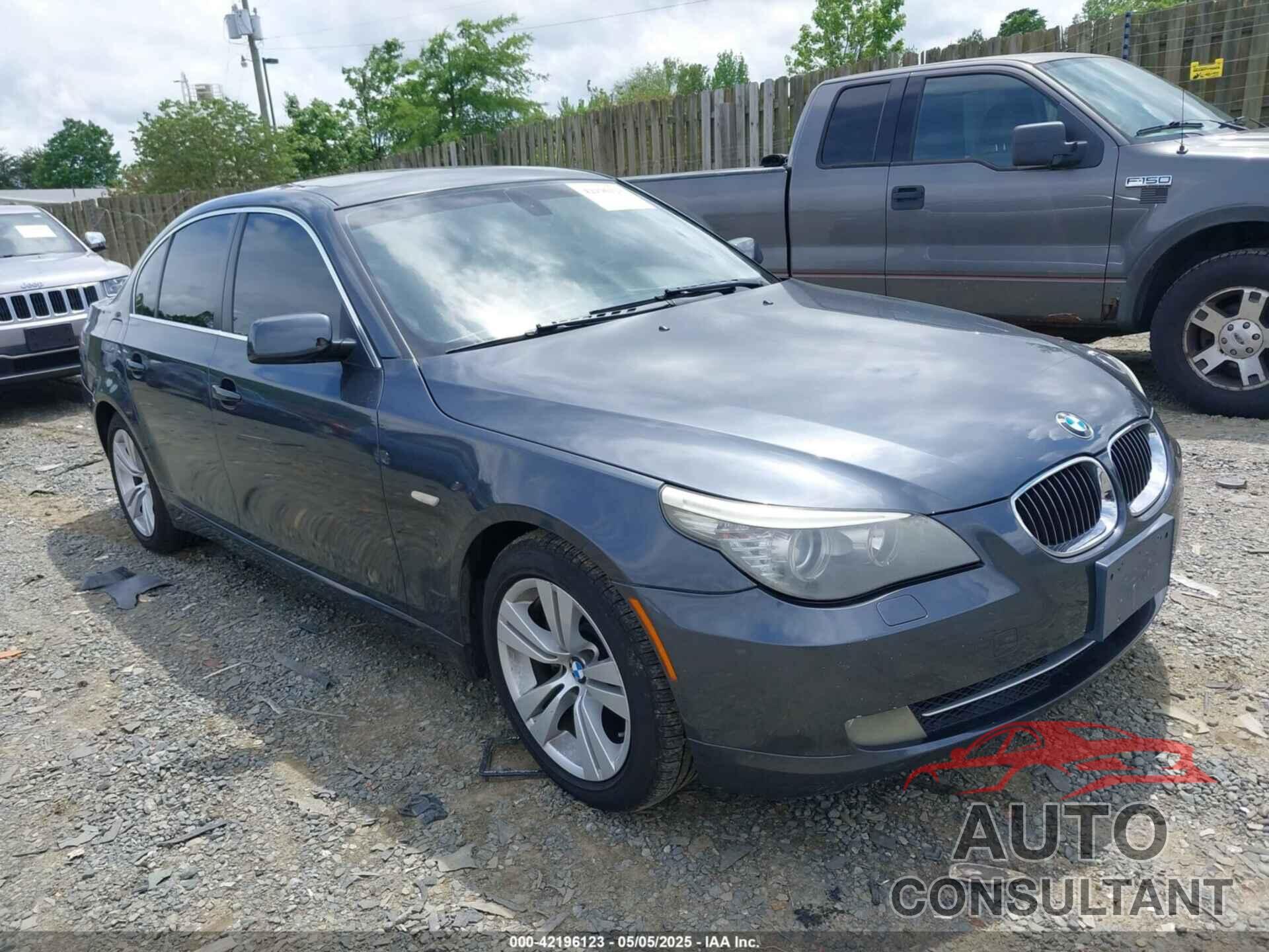 BMW 528I 2010 - WBANU5C55AC126575