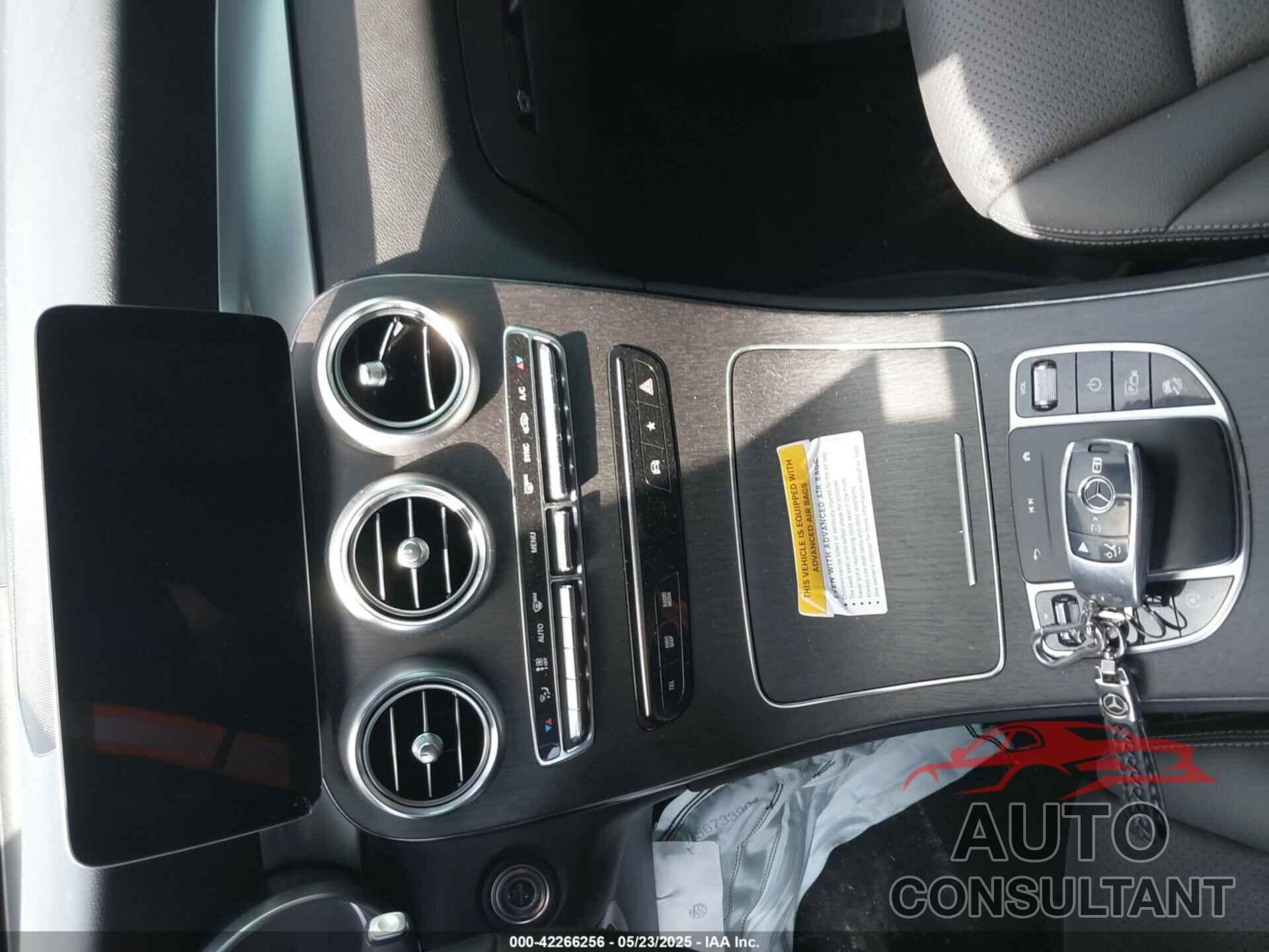 MERCEDES-BENZ GLC 300 2022 - W1N0G8DB6NV391826