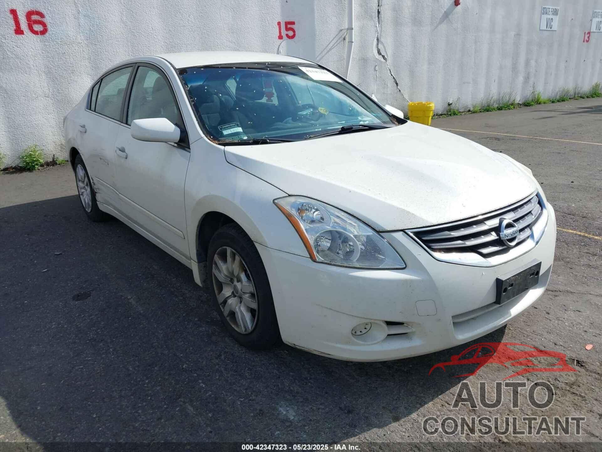 NISSAN ALTIMA 2011 - 1N4AL2AP4BN480980