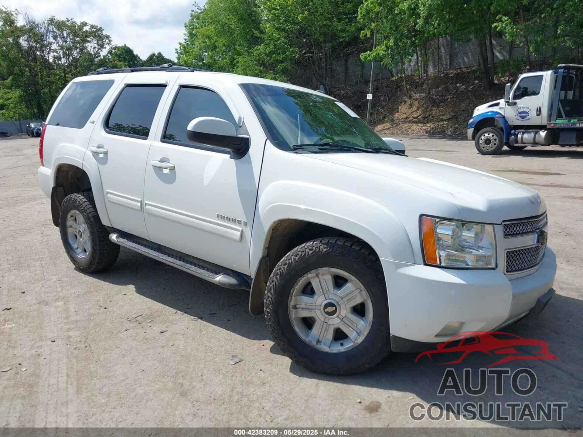 CHEVROLET TAHOE 2009 - 1GNFK23069R286495