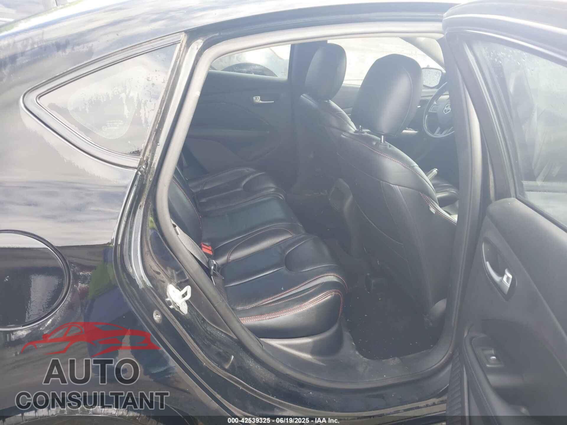 DODGE DART 2013 - 1C3CDFBH4DD319427