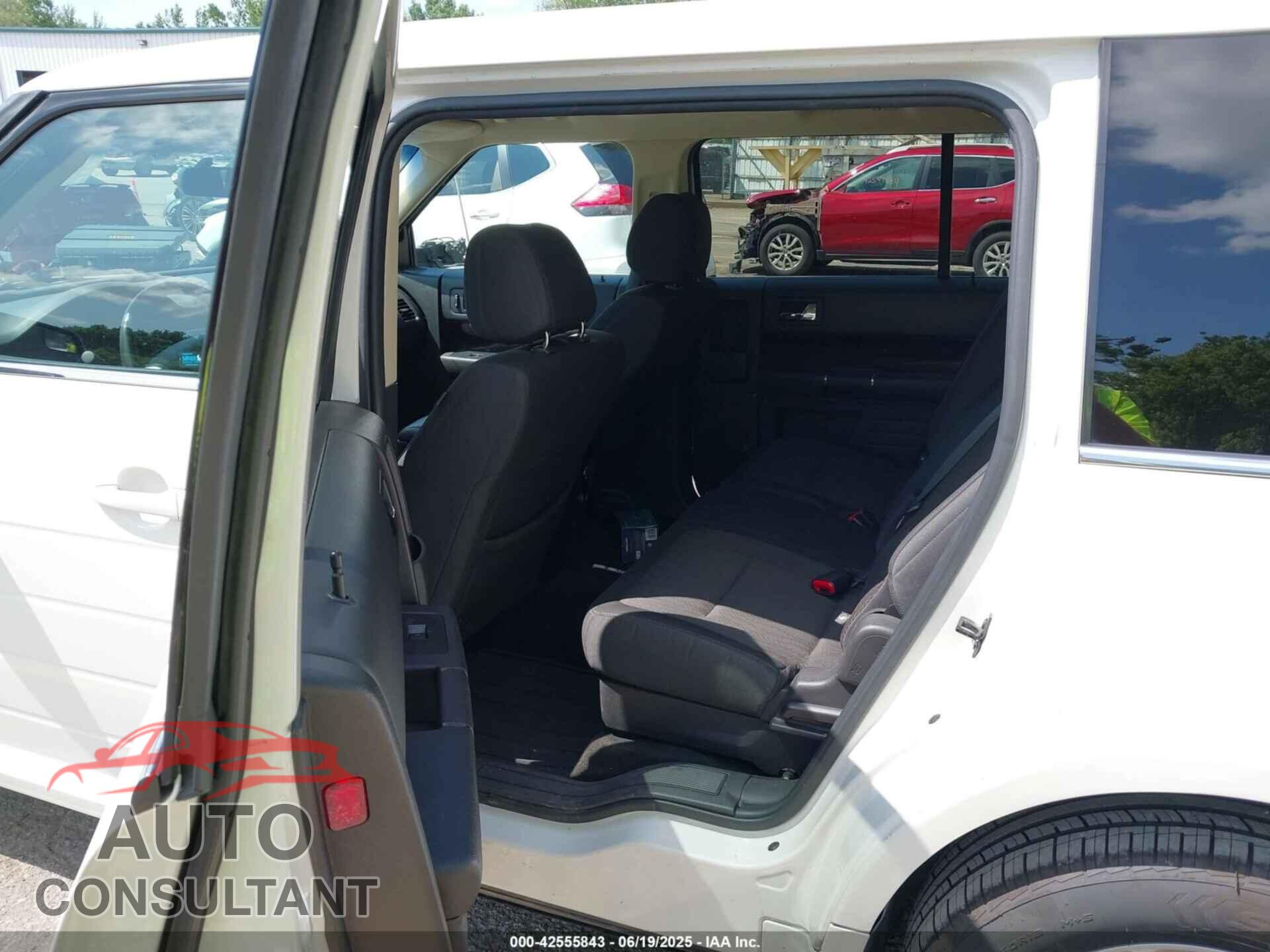 FORD FLEX 2013 - 2FMGK5C85DBD34127
