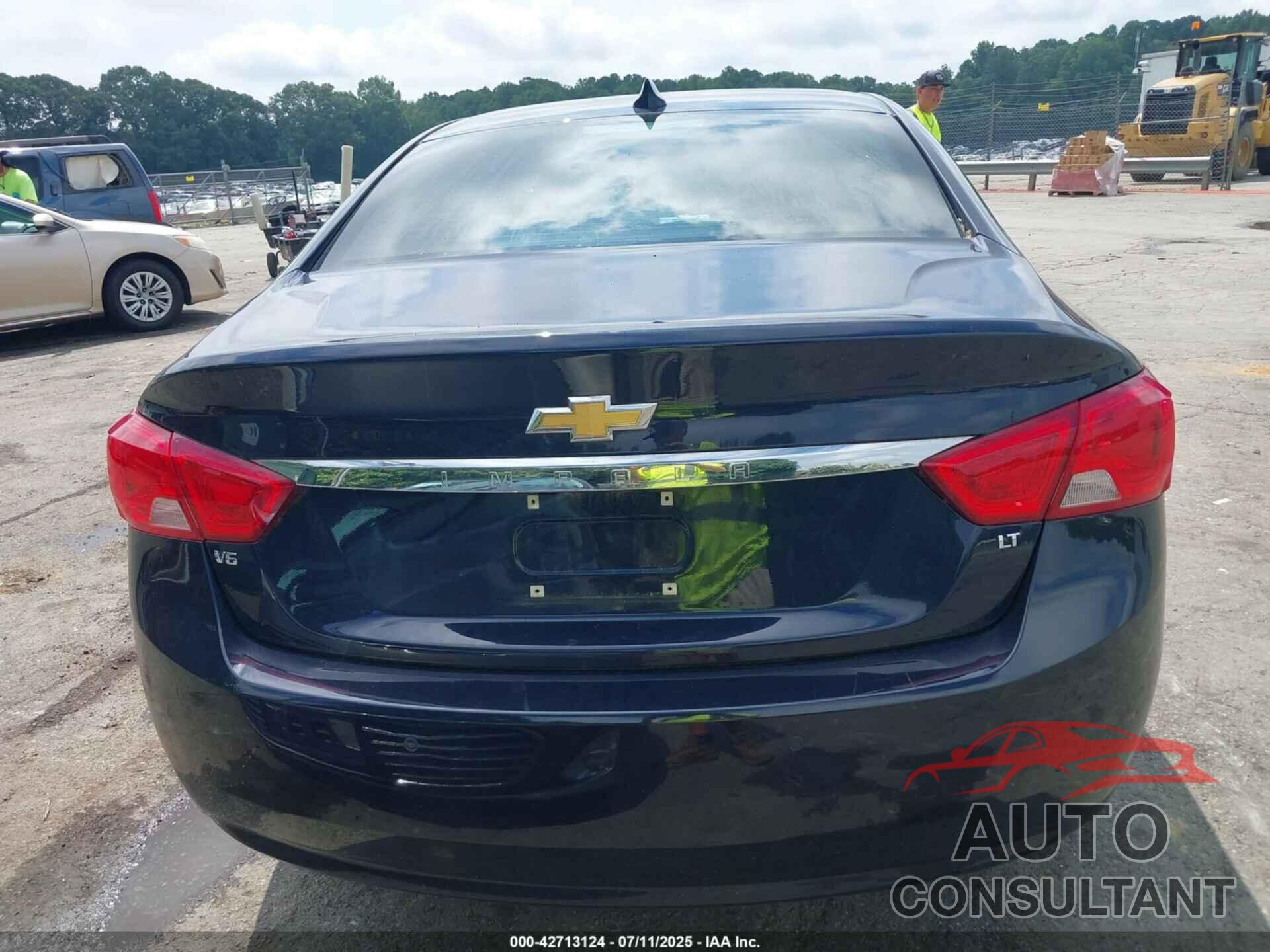 CHEVROLET IMPALA 2019 - 2G11Z5S3XK9159155
