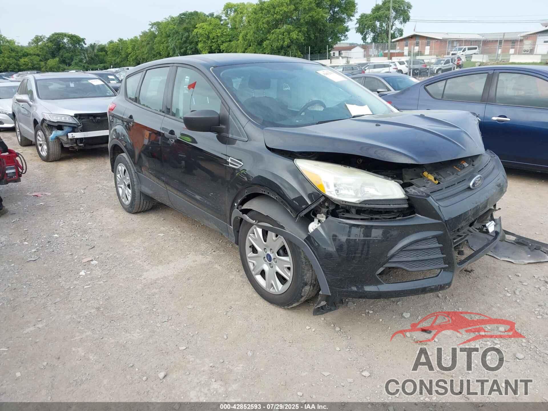 FORD ESCAPE 2013 - 1FMCU0F77DUC19845