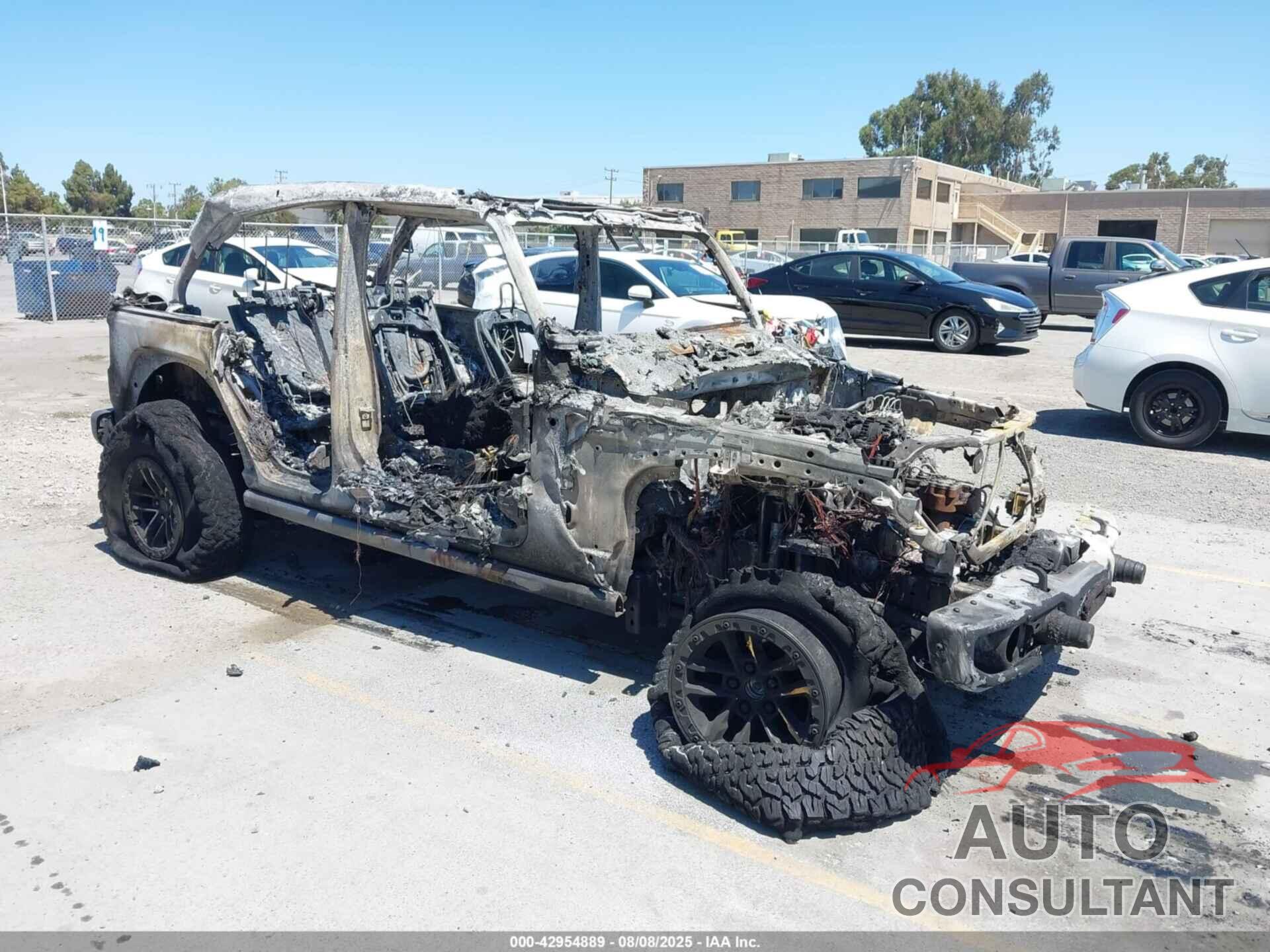 JEEP WRANGLER 2024 - 1C4RJXFG5RW254203