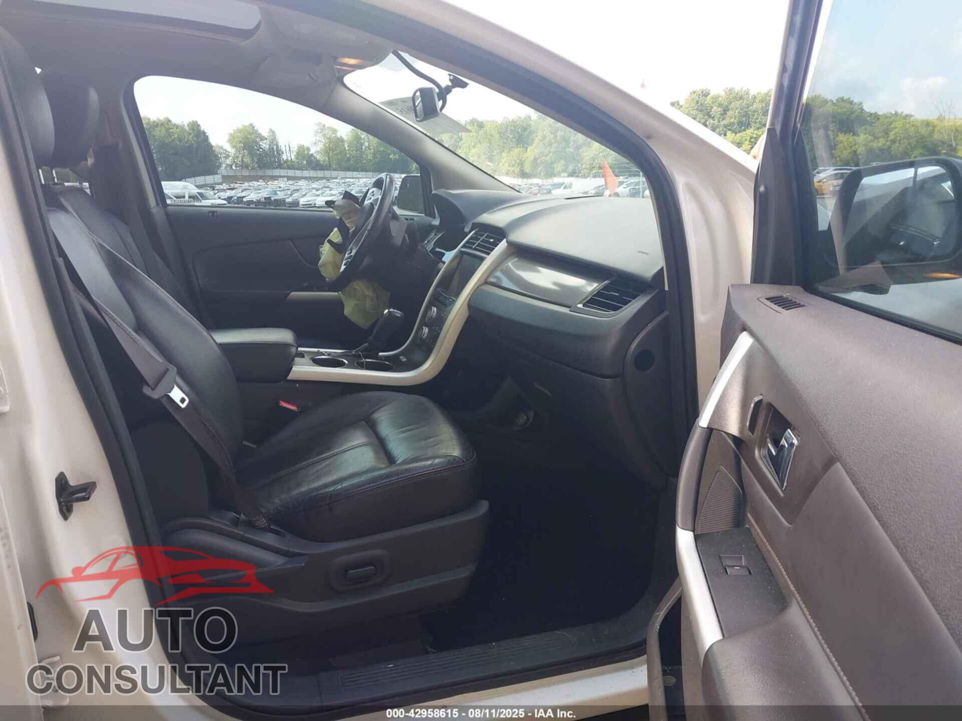 FORD EDGE 2013 - 2FMDK4JC7DBB31745