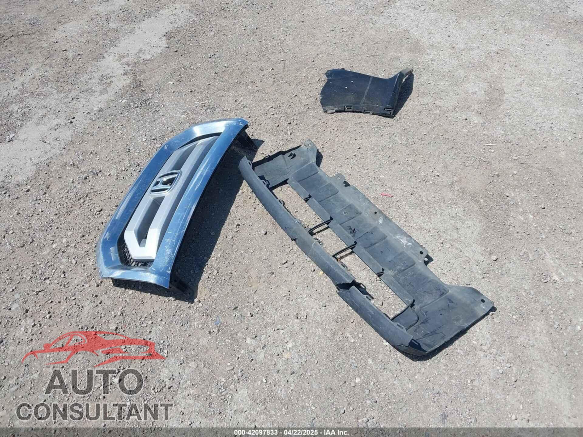 HONDA PILOT 2011 - 5FNYF4H45BB067553
