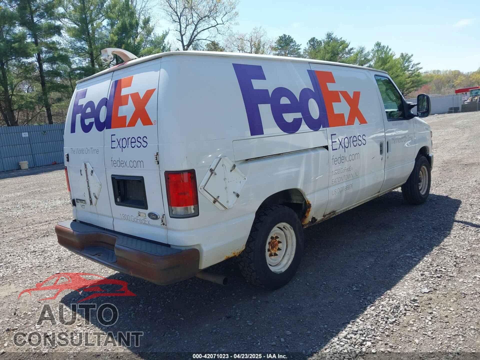 FORD E-150 2010 - 1FTNE1EW2ADA91762
