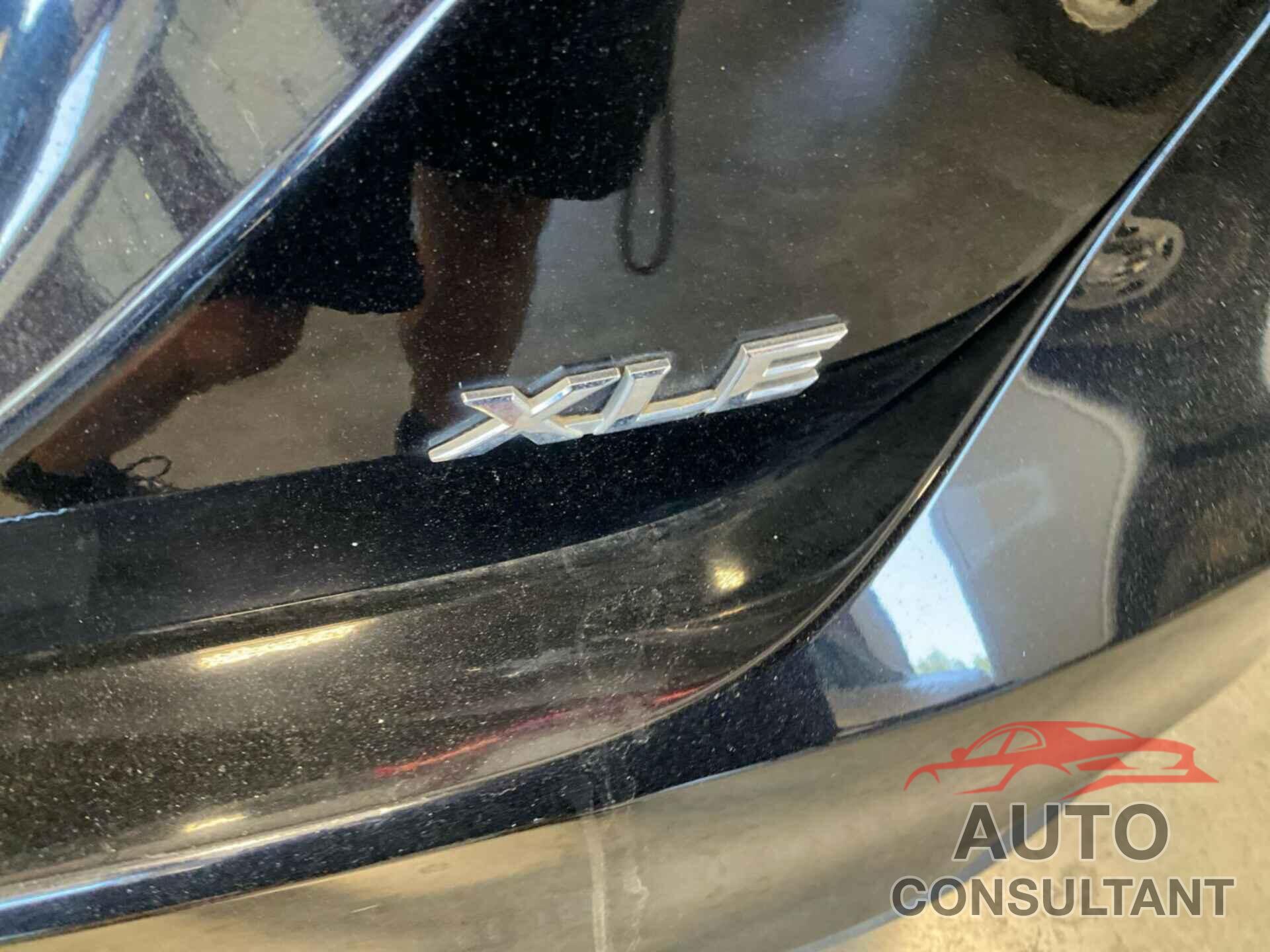 TOYOTA CAMRY 2020 - 4T1F11AK5LU943085