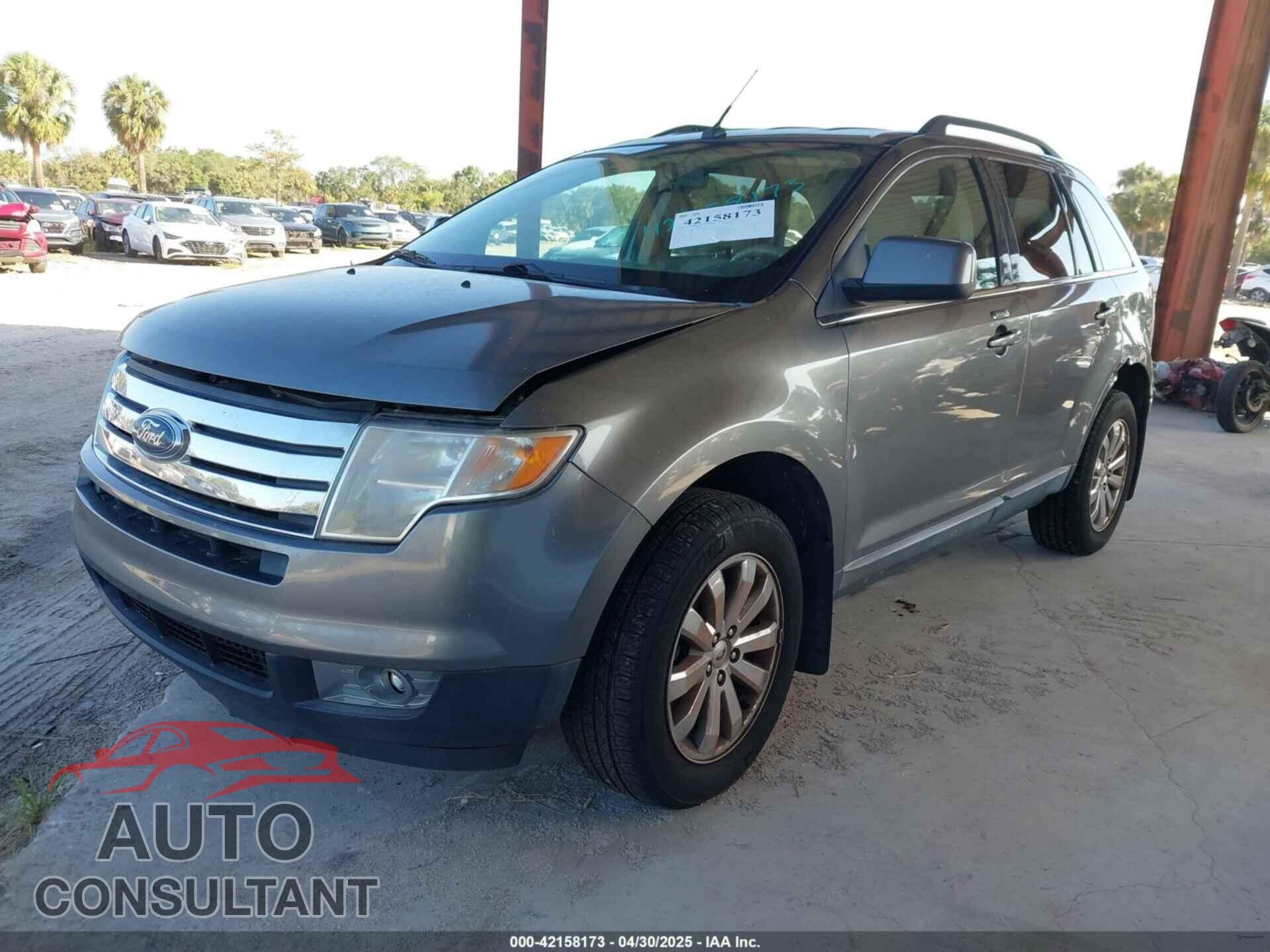 FORD EDGE 2010 - 2FMDK4KC3ABA94171