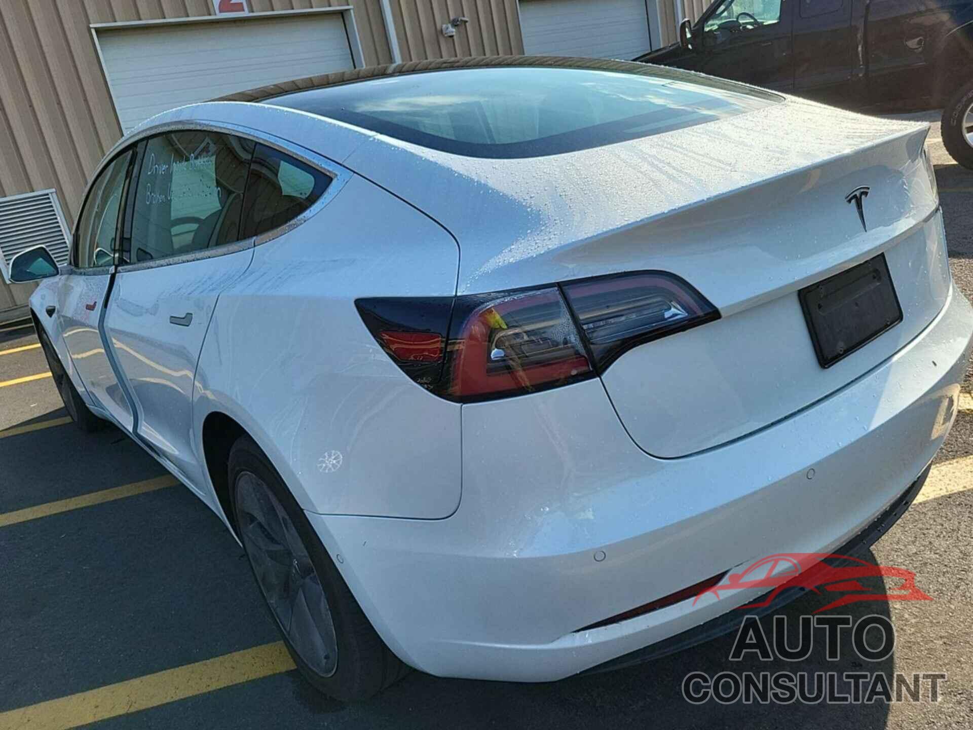 TESLA MODEL 3 2020 - 5YJ3E1EB6LF650715