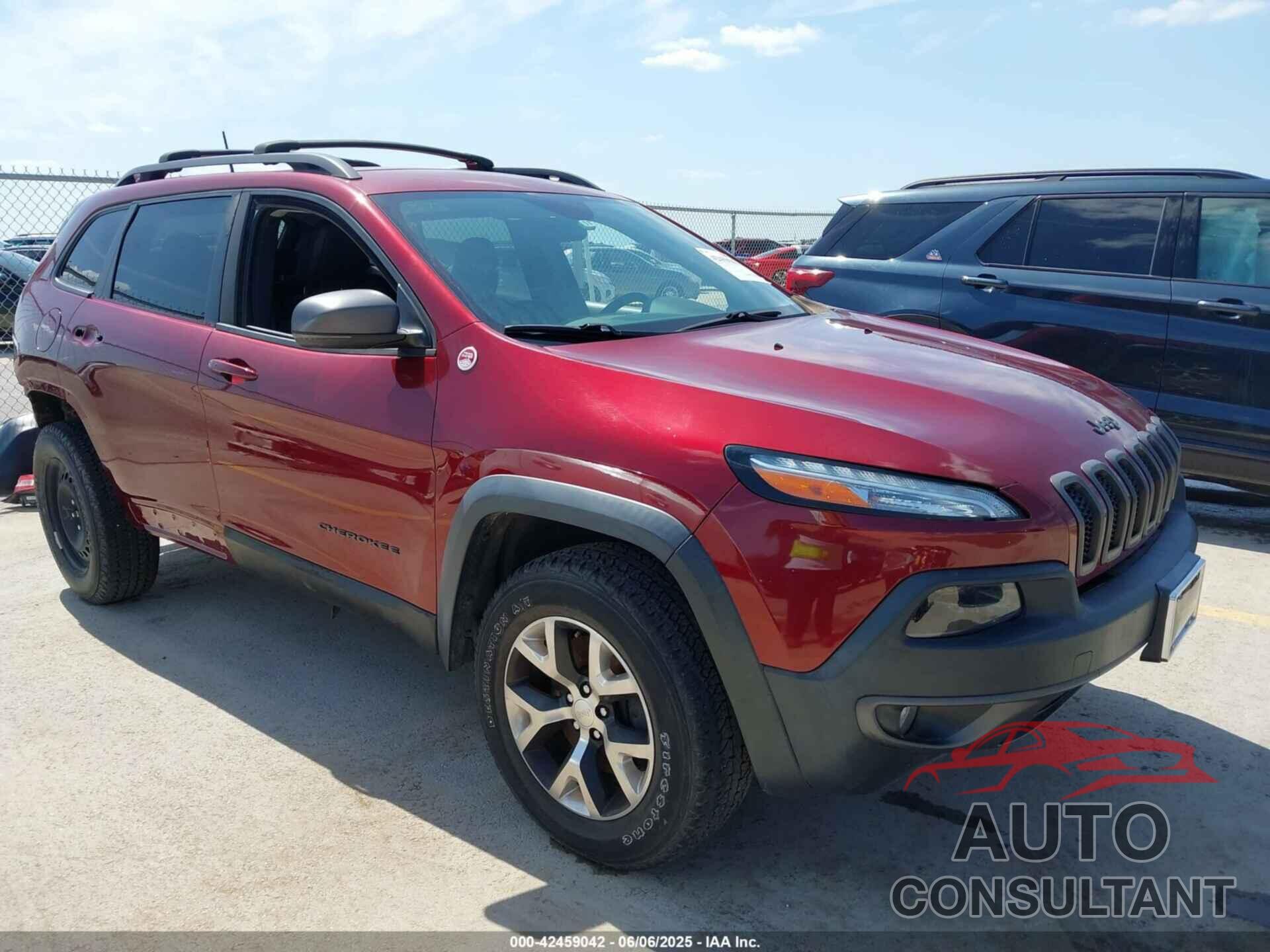 JEEP CHEROKEE 2018 - 1C4PJMBXXJD619616