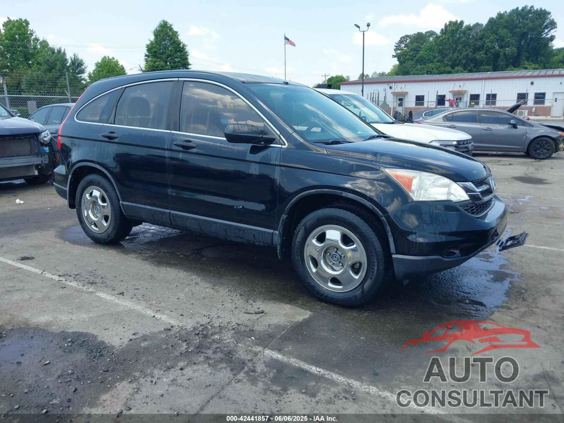 HONDA CR-V 2010 - 5J6RE3H36AL012933