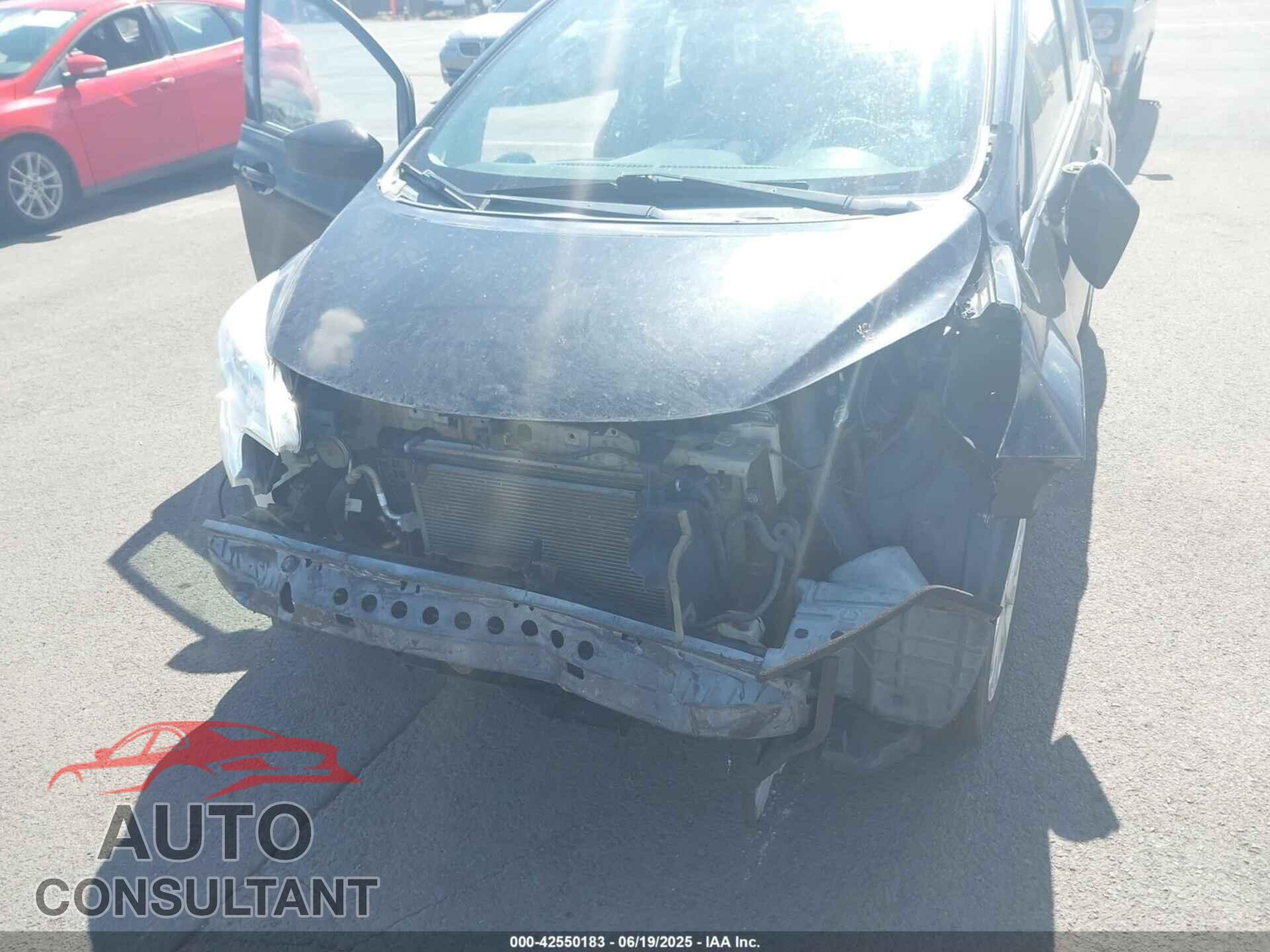 NISSAN VERSA NOTE 2016 - 3N1CE2CP3GL406504